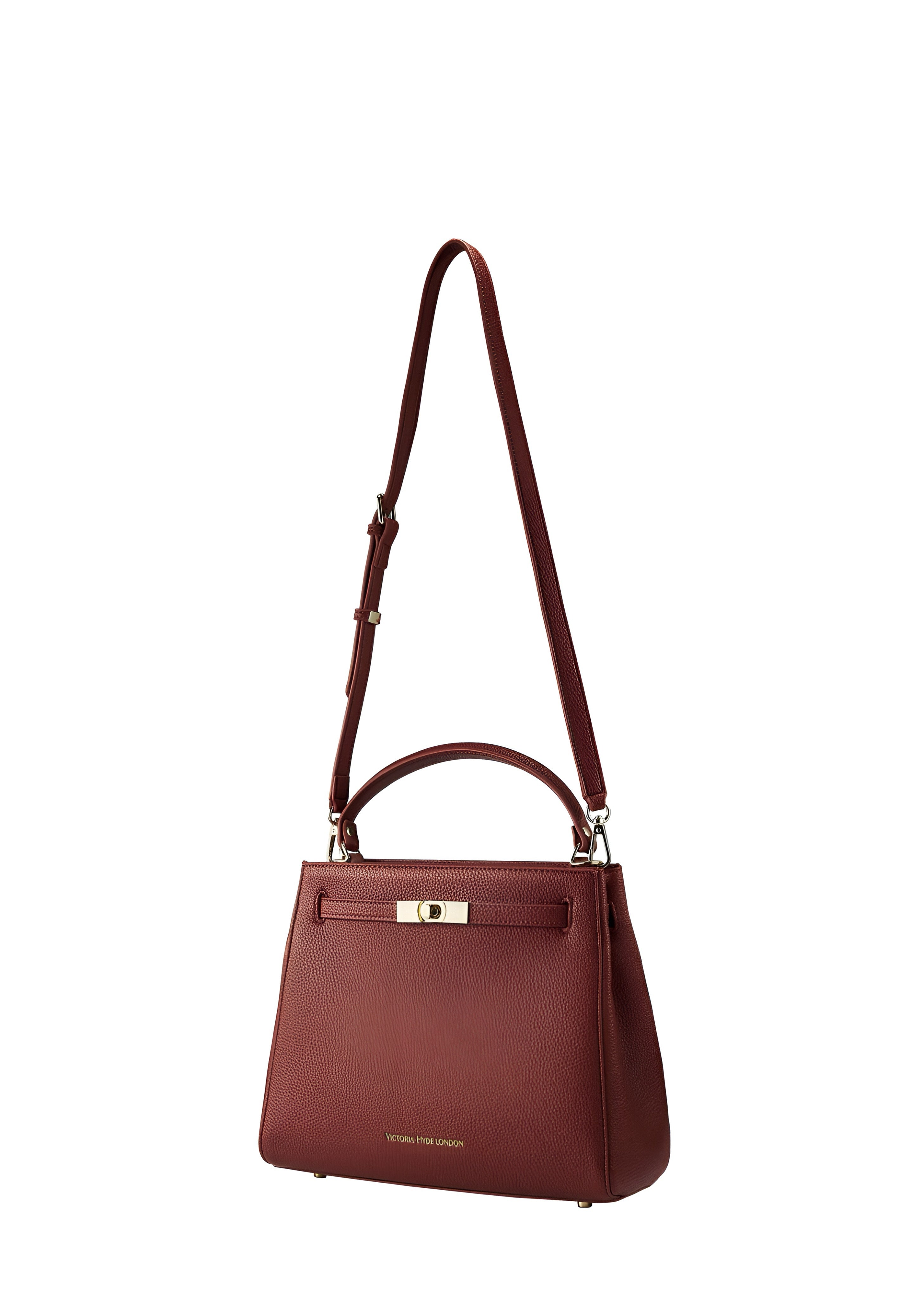 Victoria Hyde VICTORIA III – Handbag – Brown