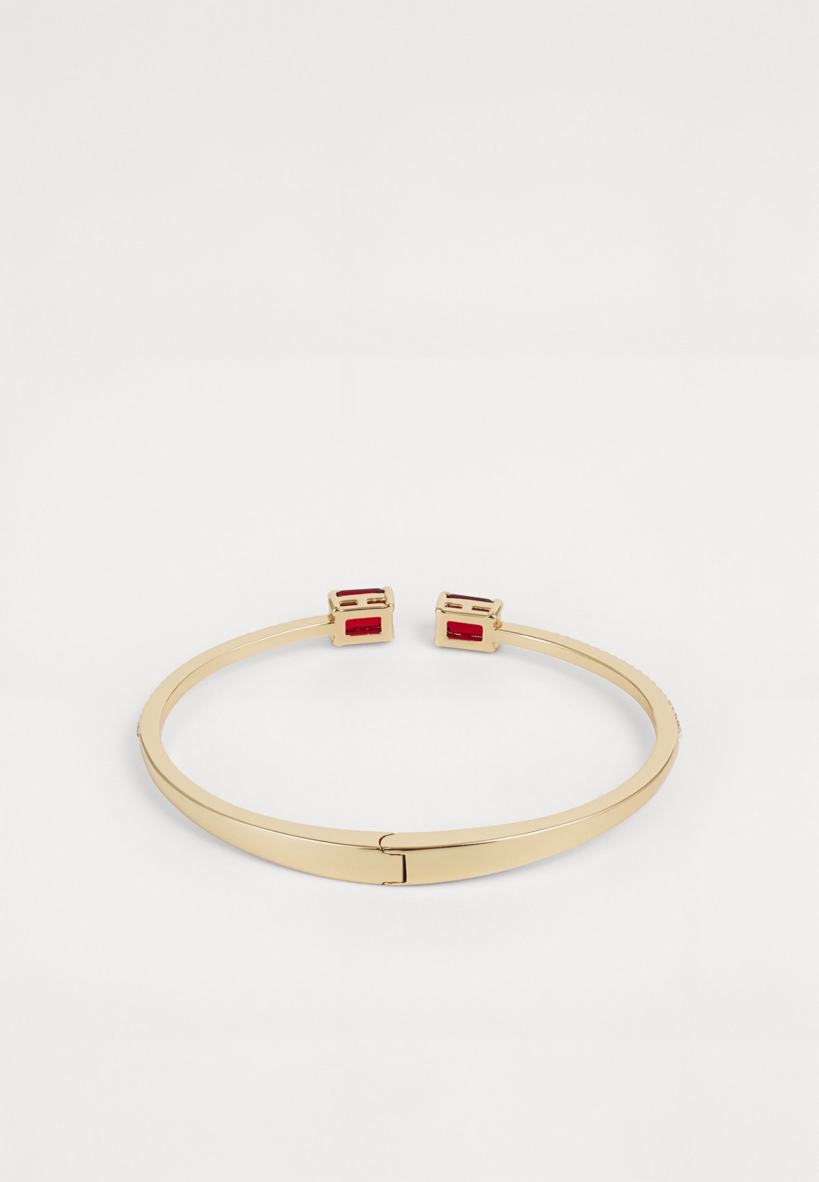 Lauren Ralph Lauren - STONE BANGLE - Bracelet - Gold-Coloured