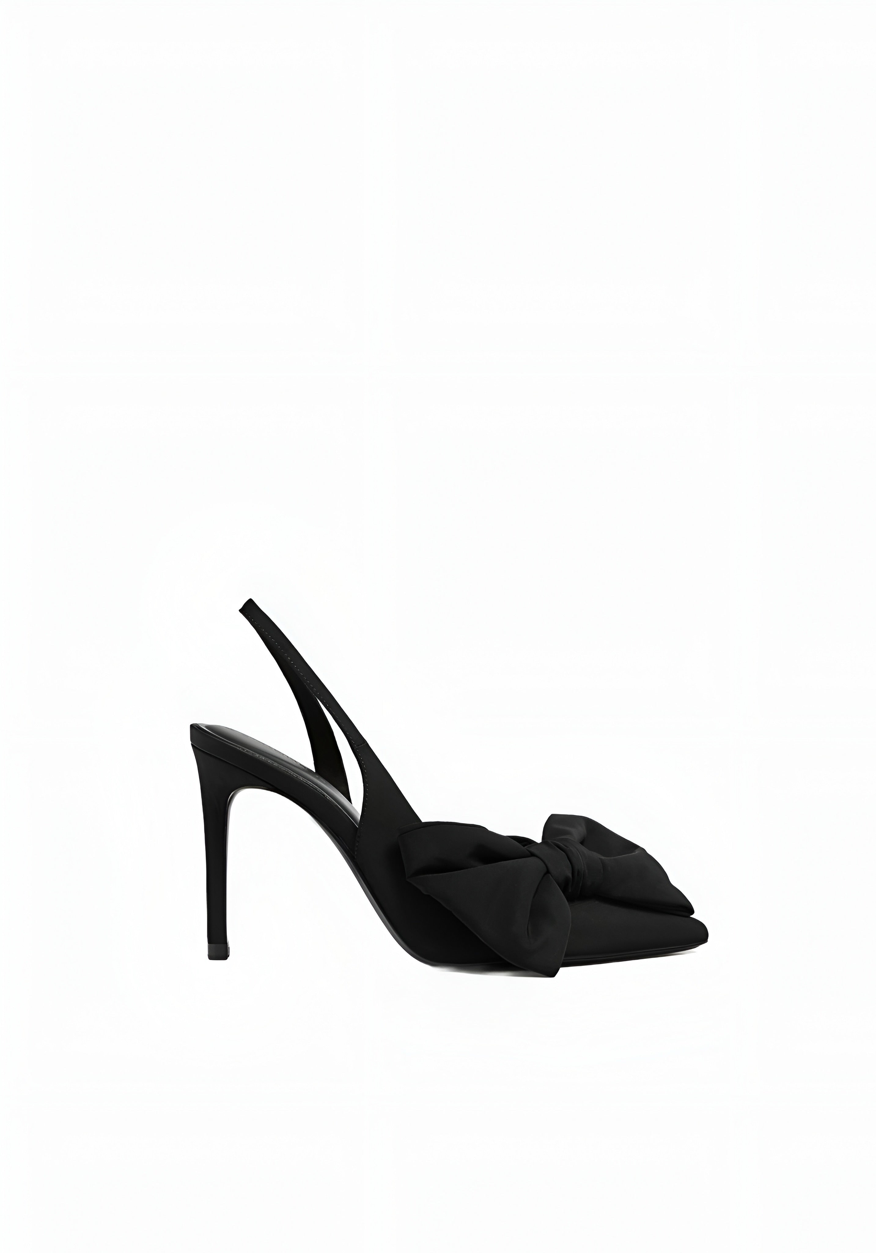 Stradivarius - Pumps - Black