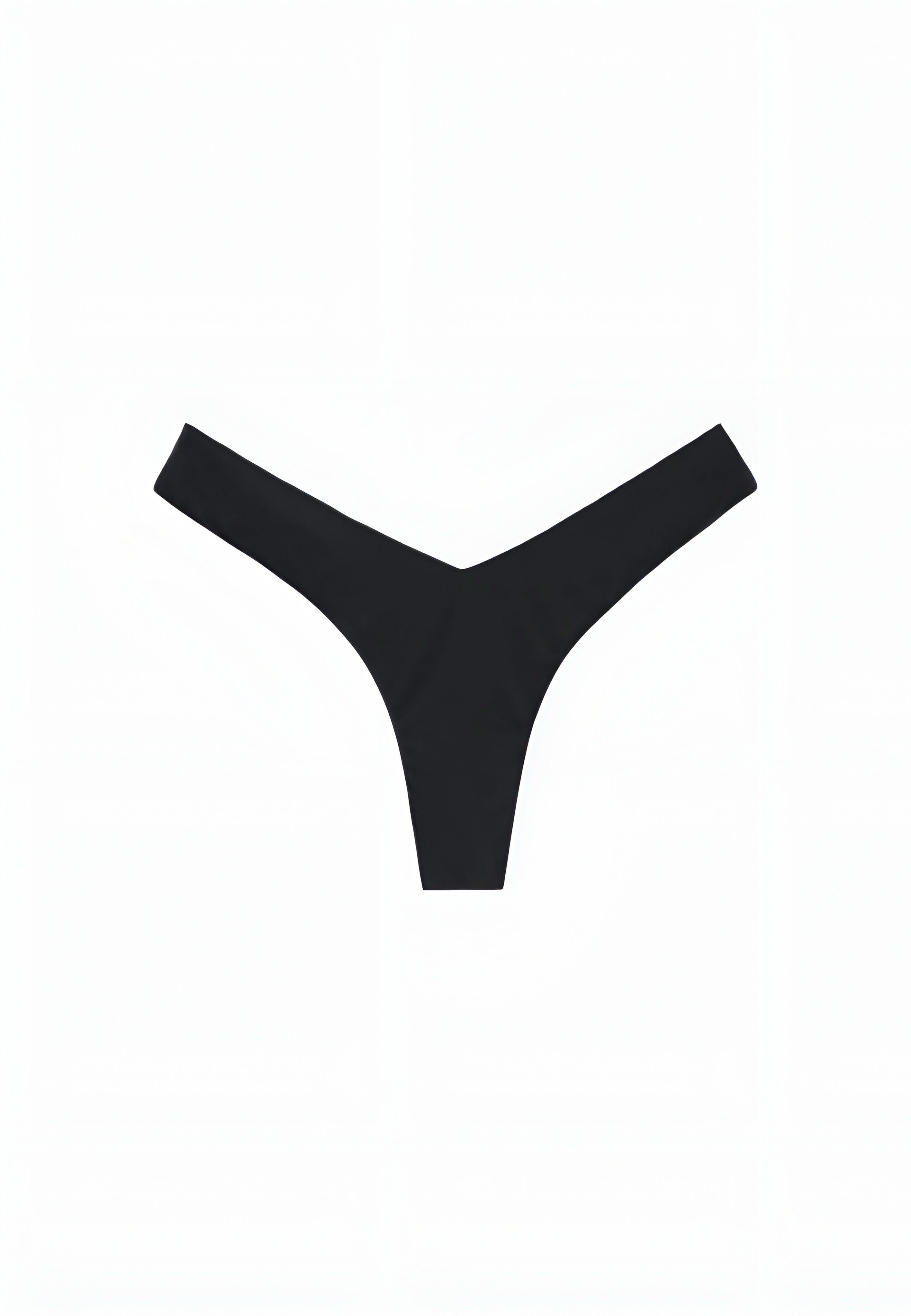 Tezenis BRAZILIAN – Bikini Bottom – Black