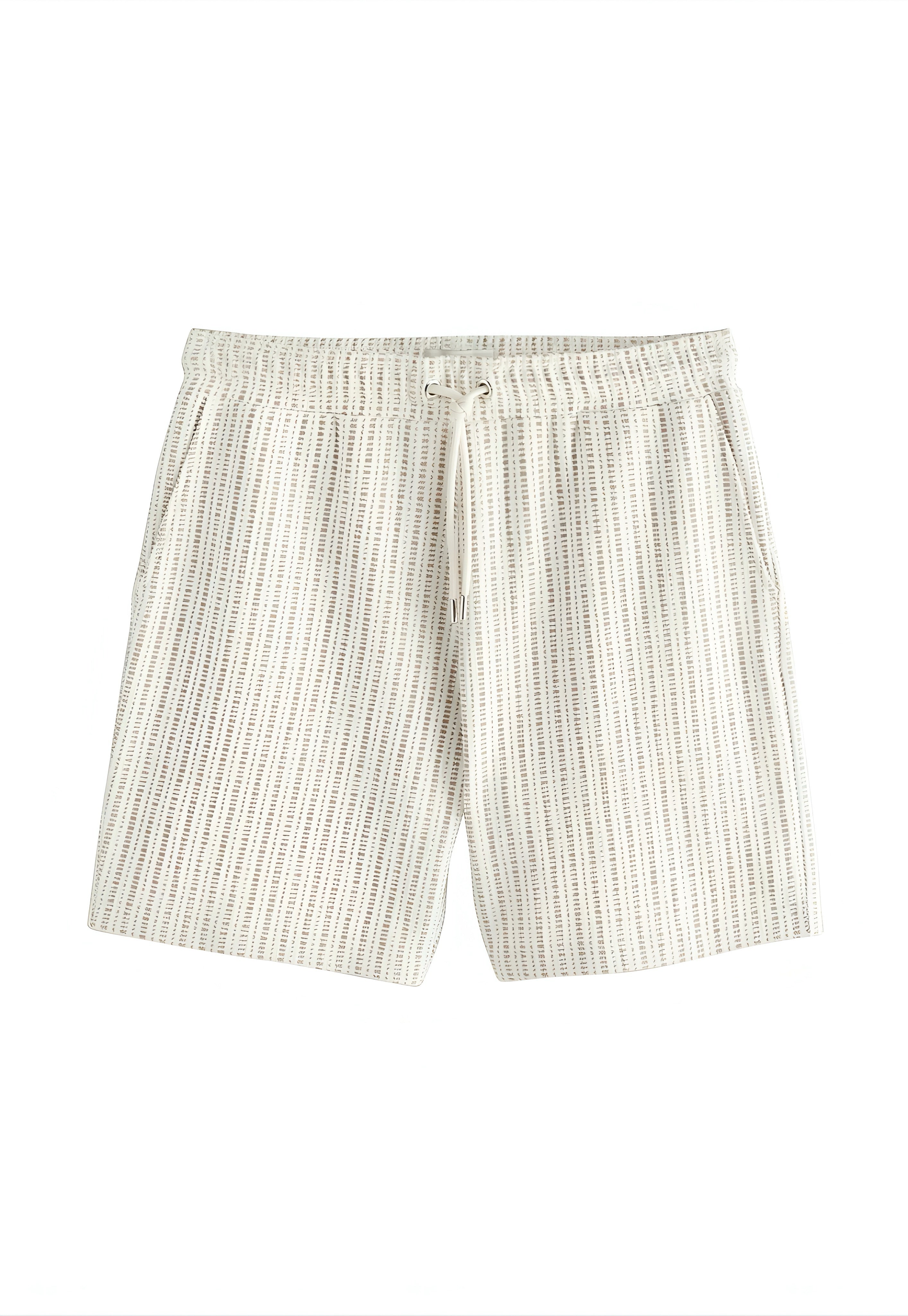 NEXT JERSEY - SHORTS - NEUTRAL STRIPES