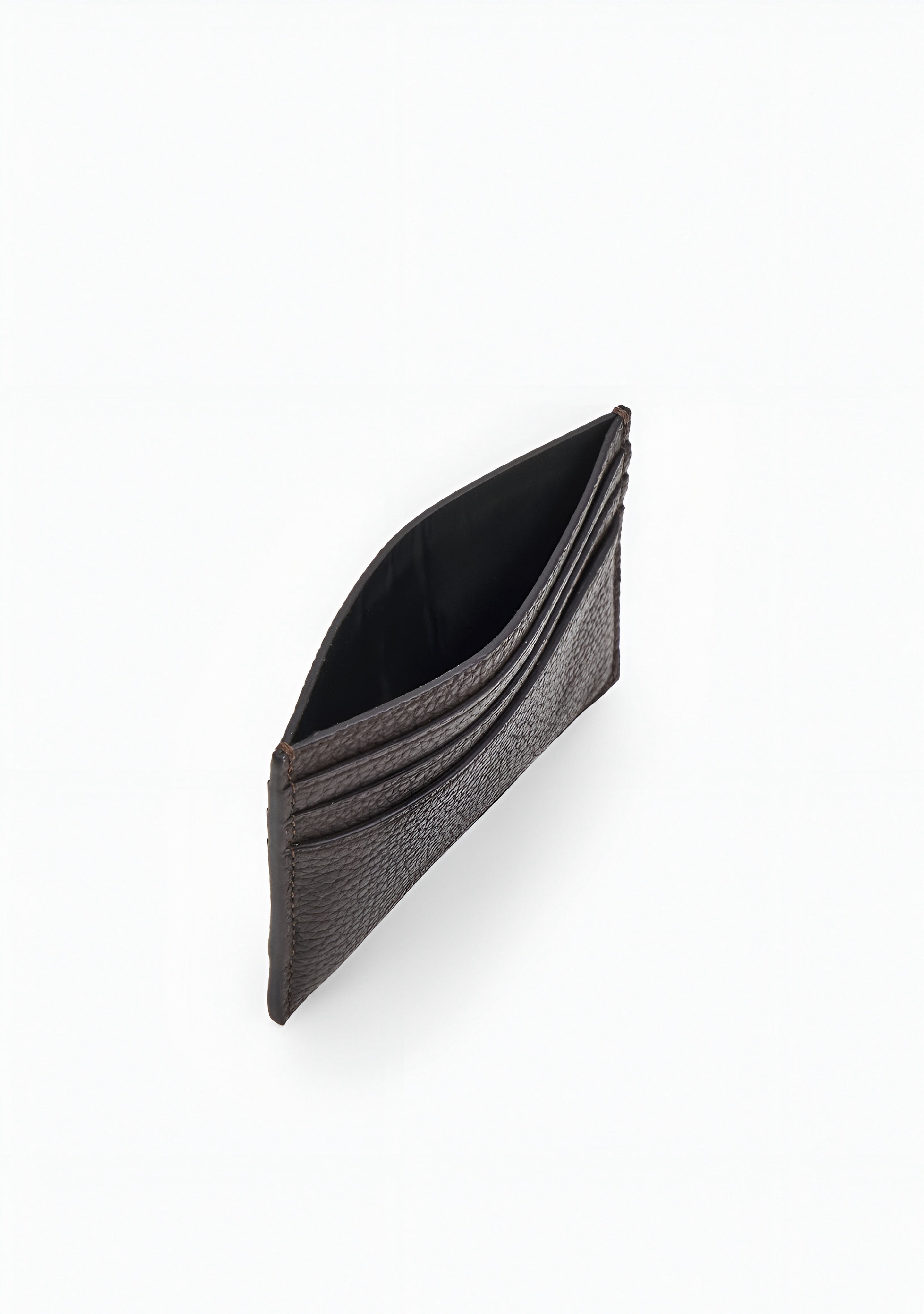 Calvin Klein - Warmth Cardholder - Dark Brown