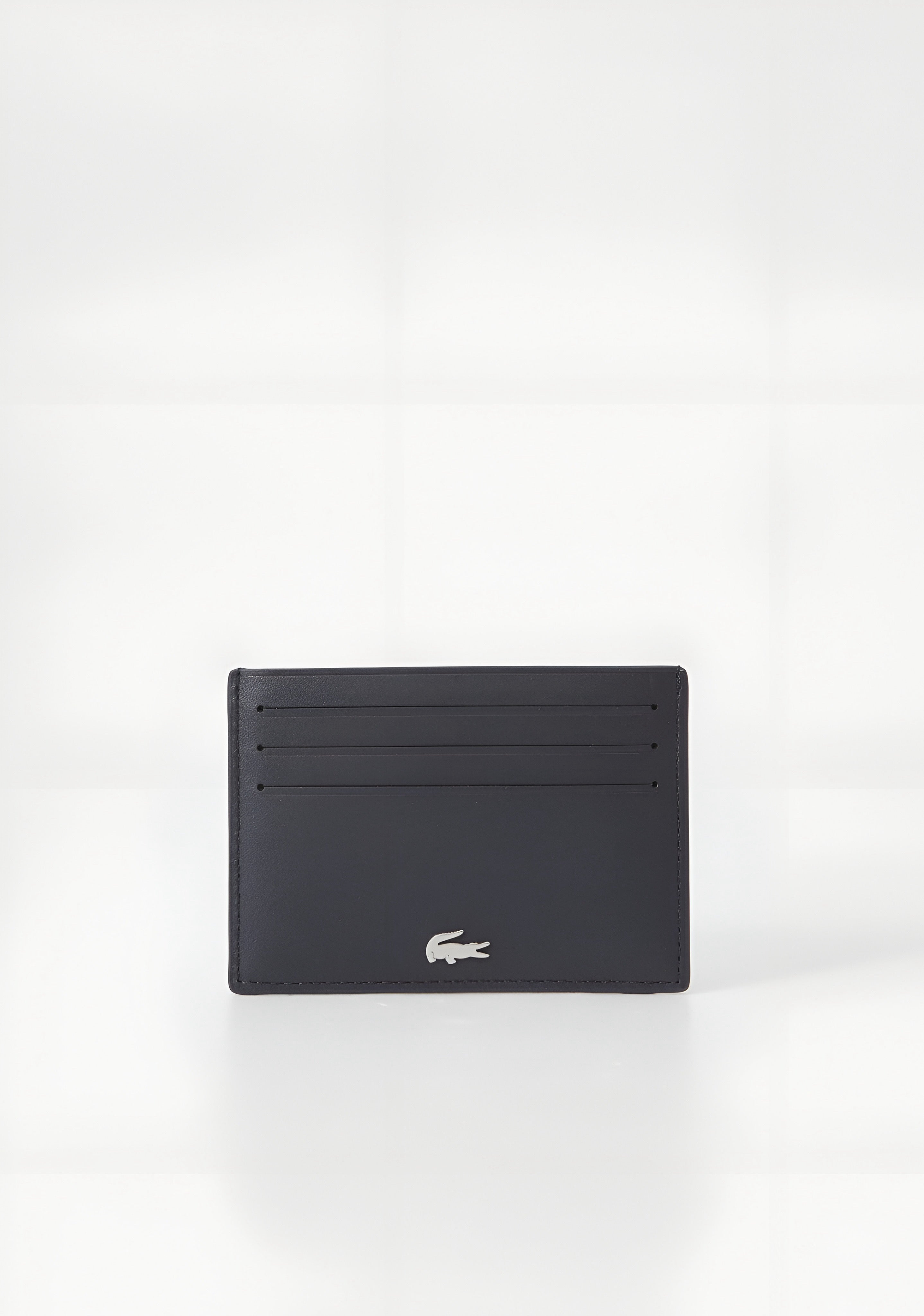 Lacoste - MONEY PIECES SET - Business Card Holder - Marine