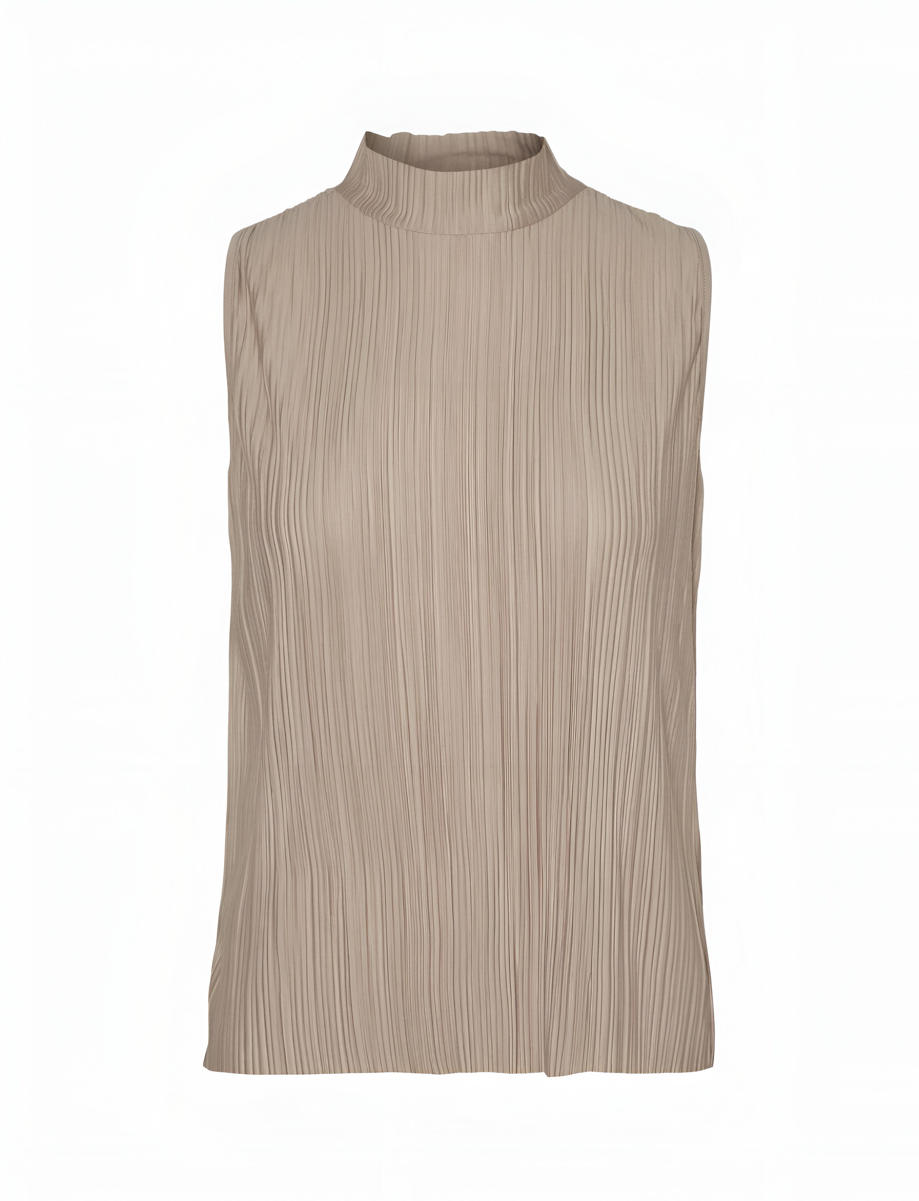 Vero Moda - VMCIRA Top - Silver Mink