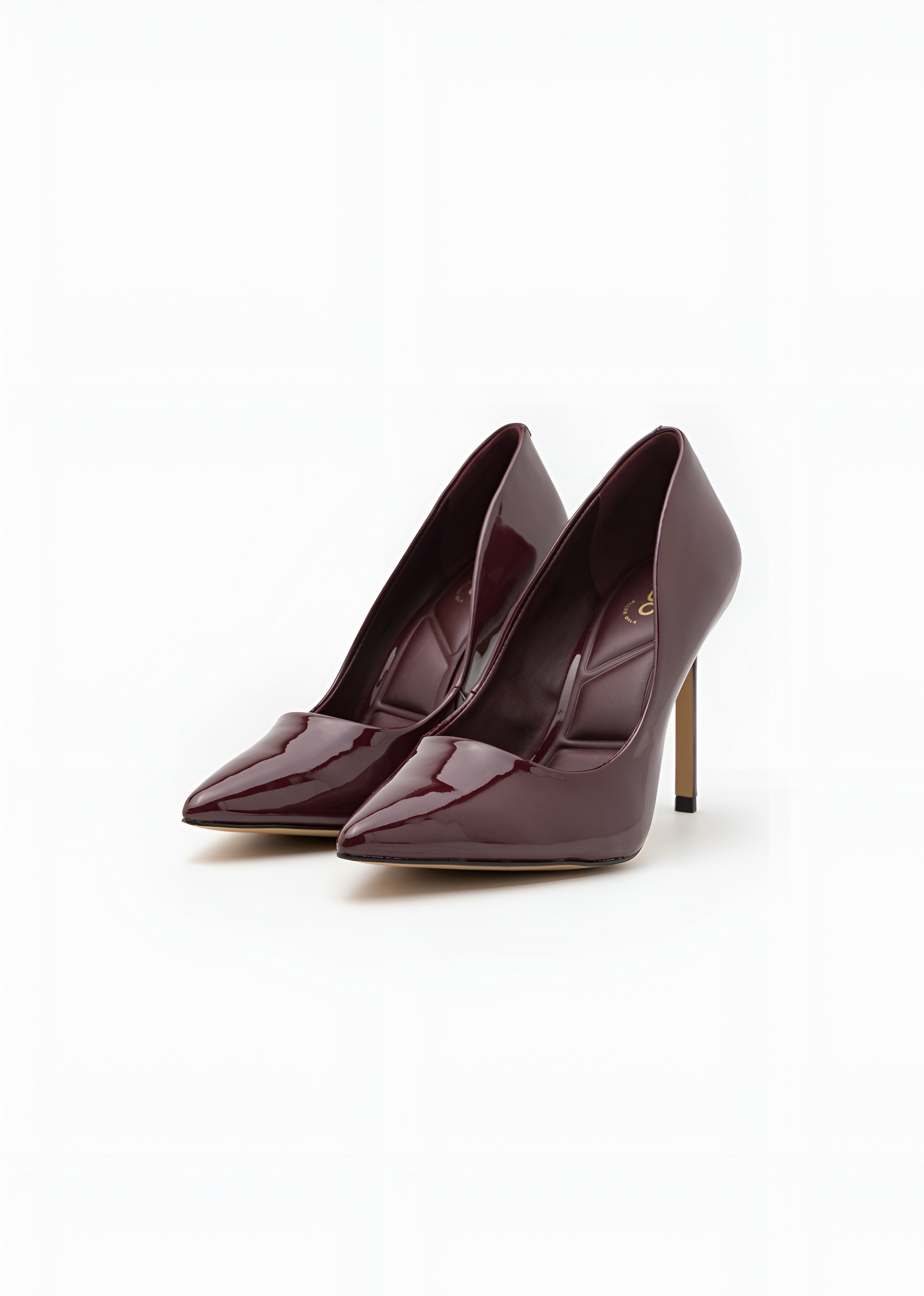 ALDO STESSY 2.0 PILLOW WALK - High Heel Pumps - Bordeaux