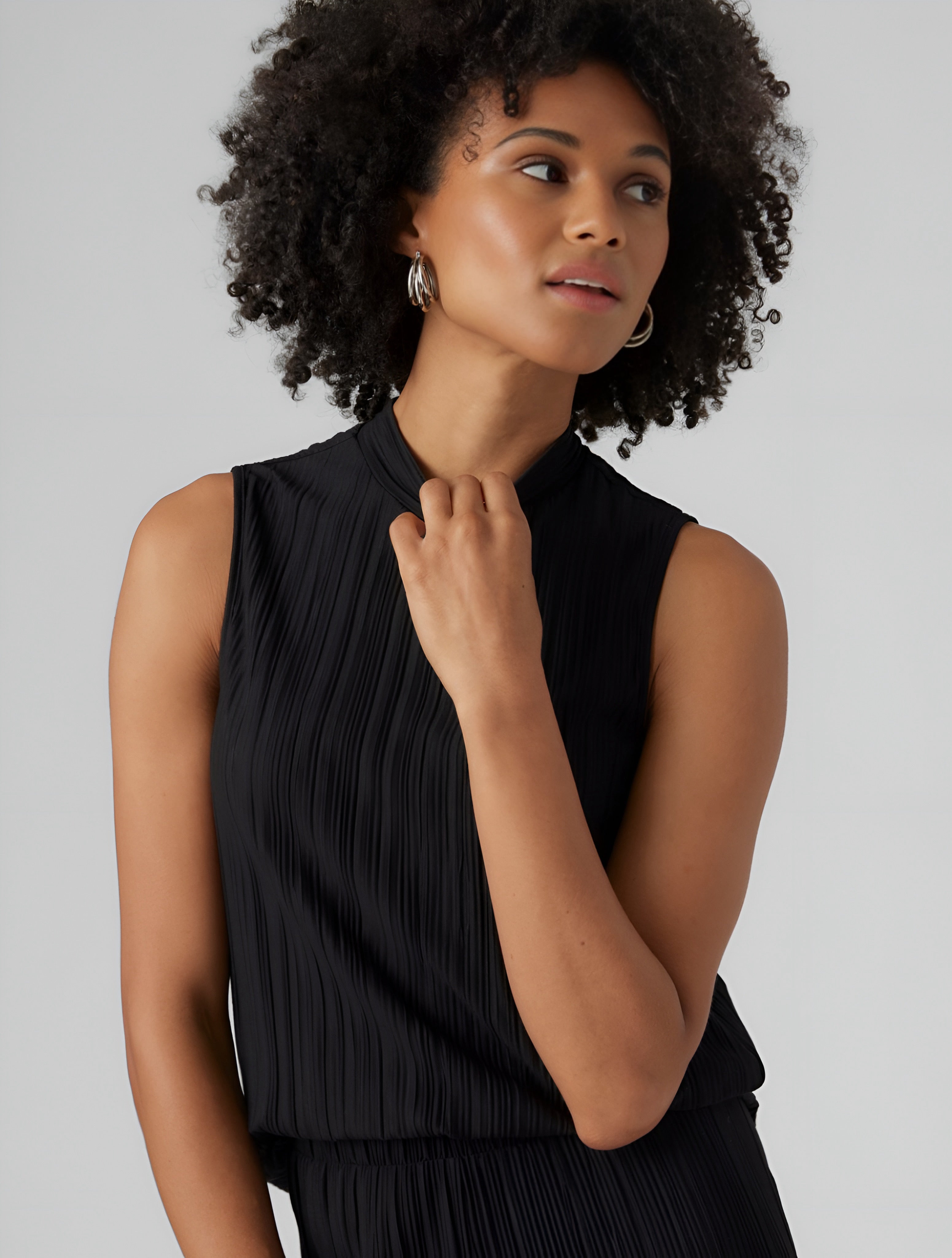 Vero Moda - VMCIRA Top - Black