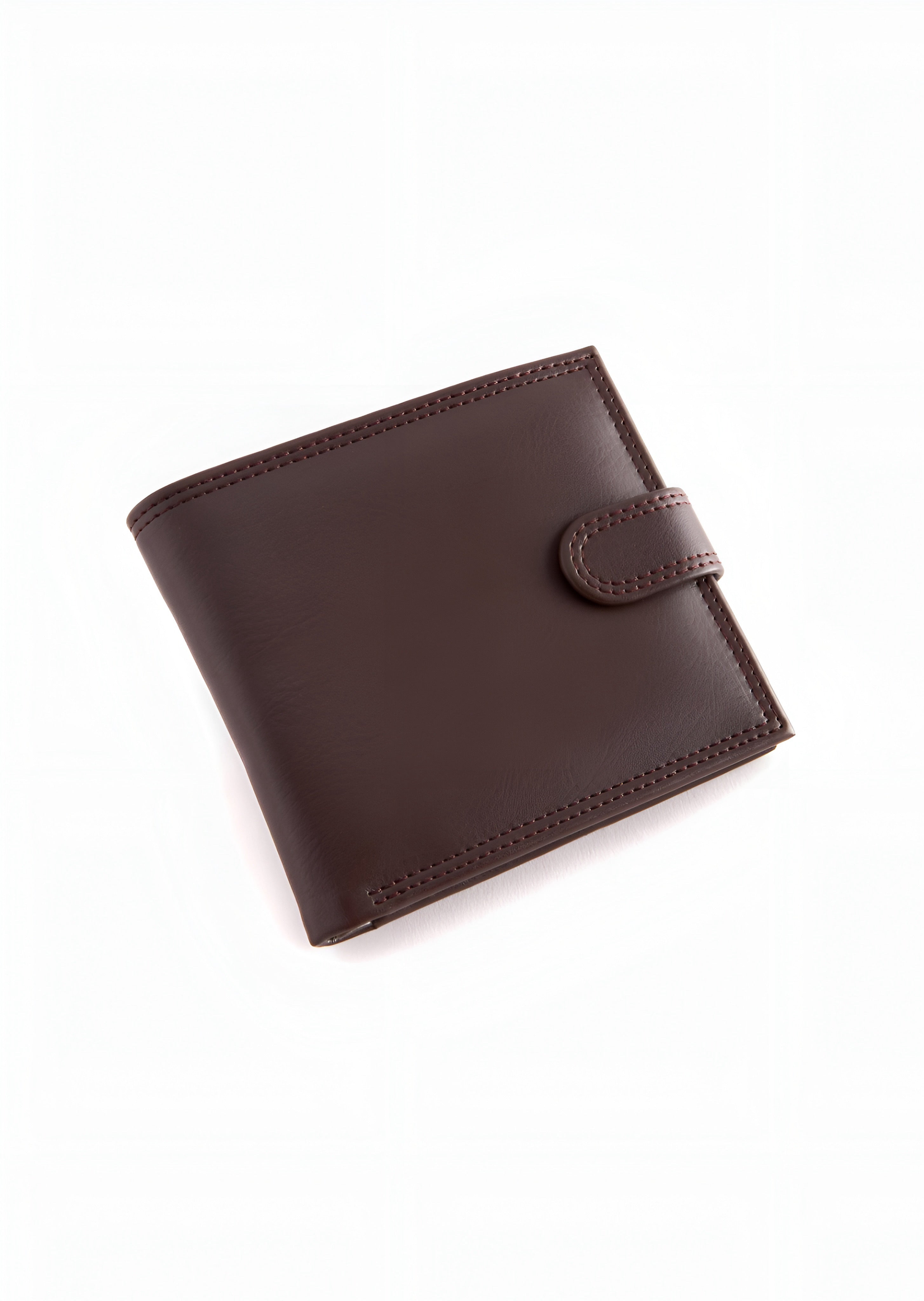 Next - Extra Capacity Wallet - Brown