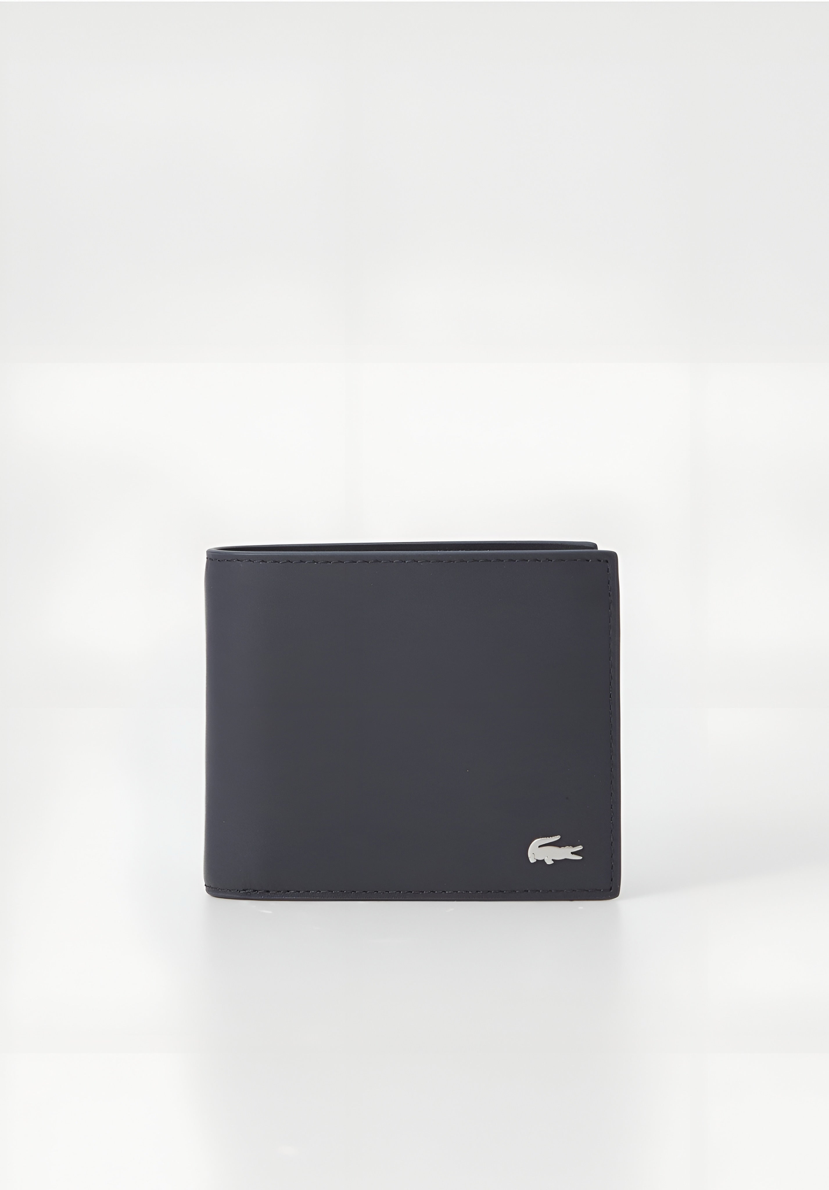 Lacoste - MONEY PIECES SET - Business Card Holder - Marine