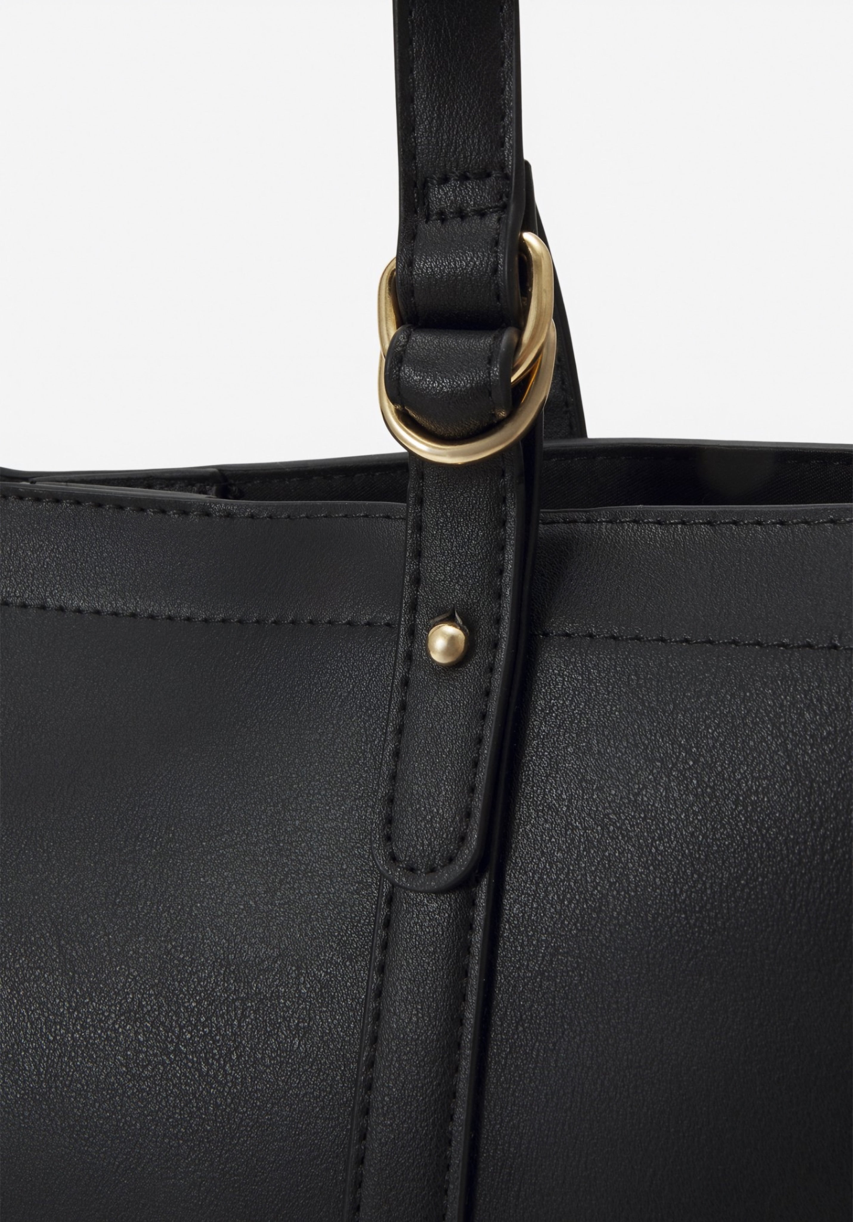 Anna Field - Shopping Bag - Black