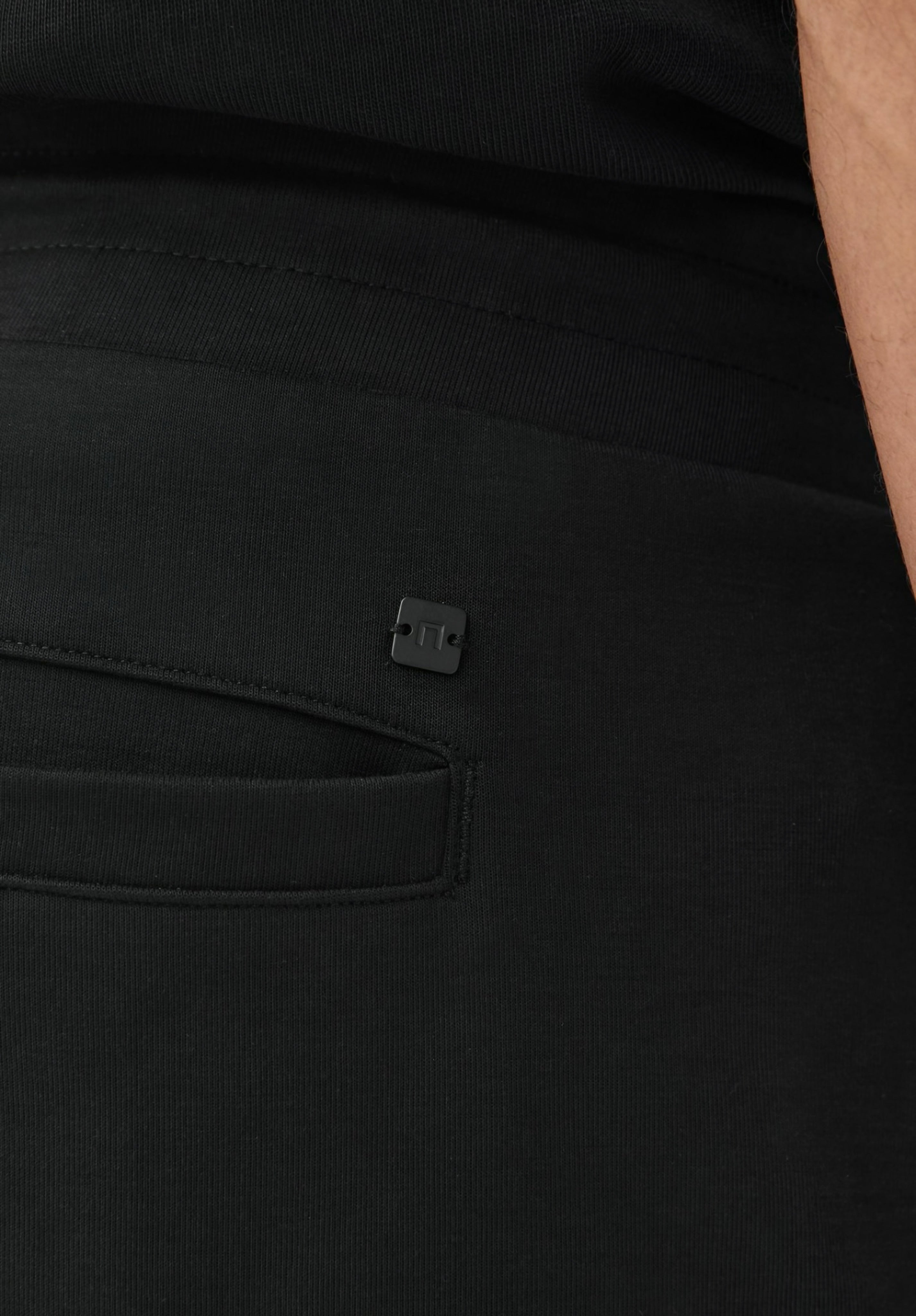 NEXT POCKET REGULAR FIT - JOGGERS - BLACK