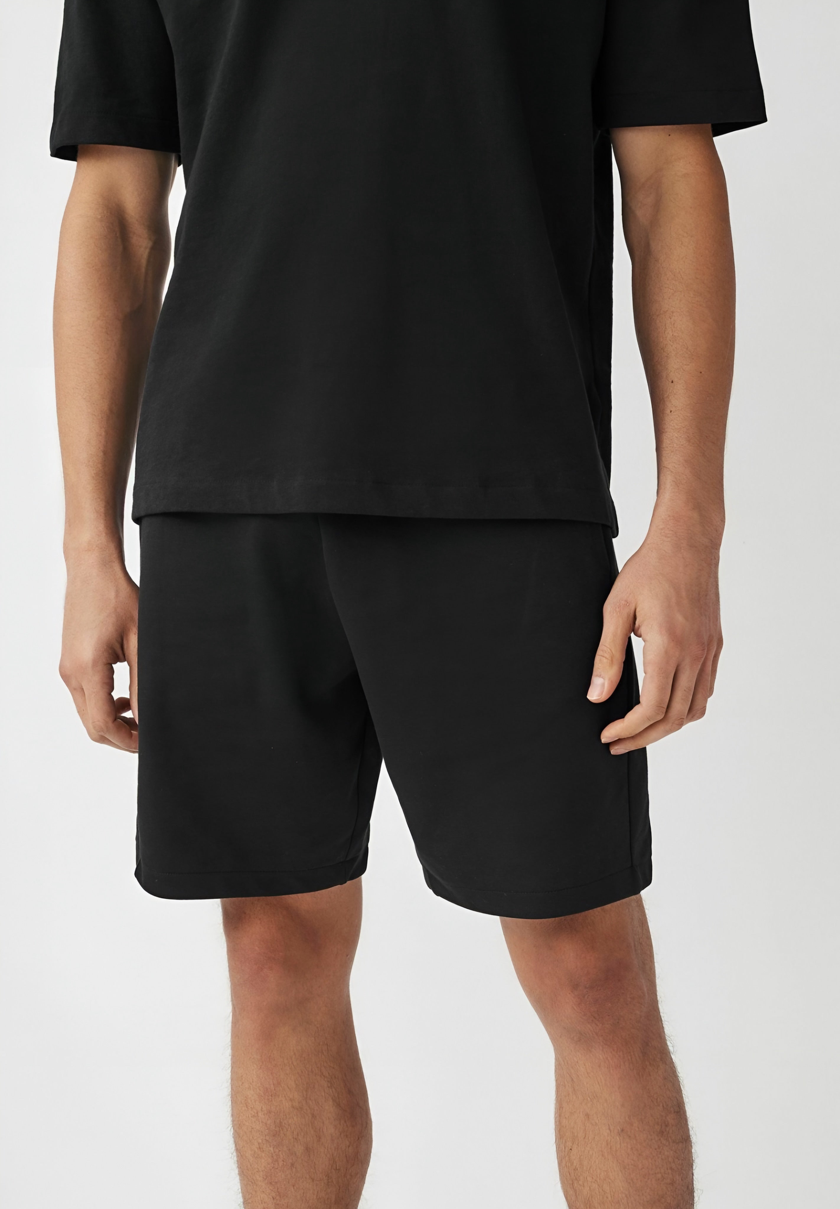 NEXT POCKET REGULAR FIT - JOGGERS - BLACK