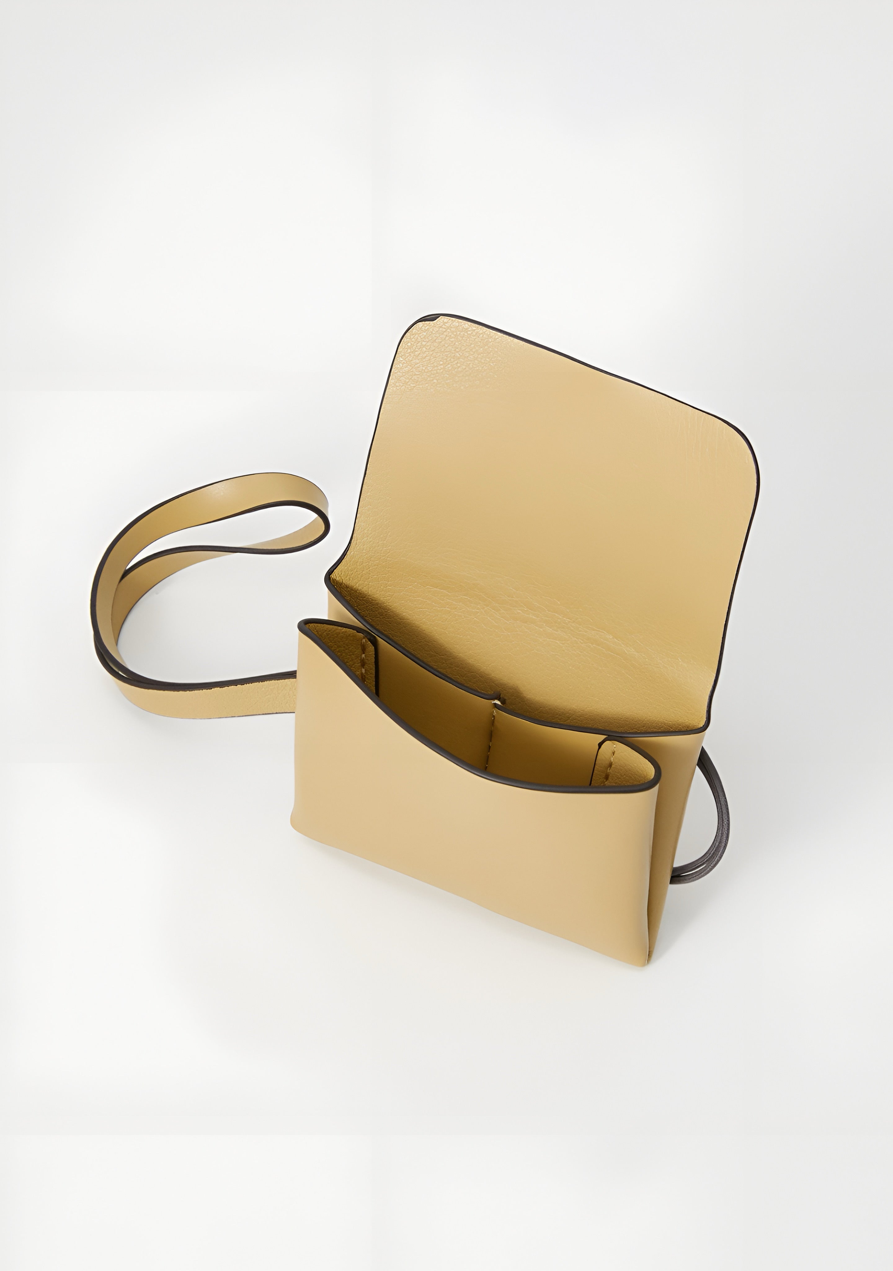 PARFOIS - BAG RITHA SET - Handbag - Beige