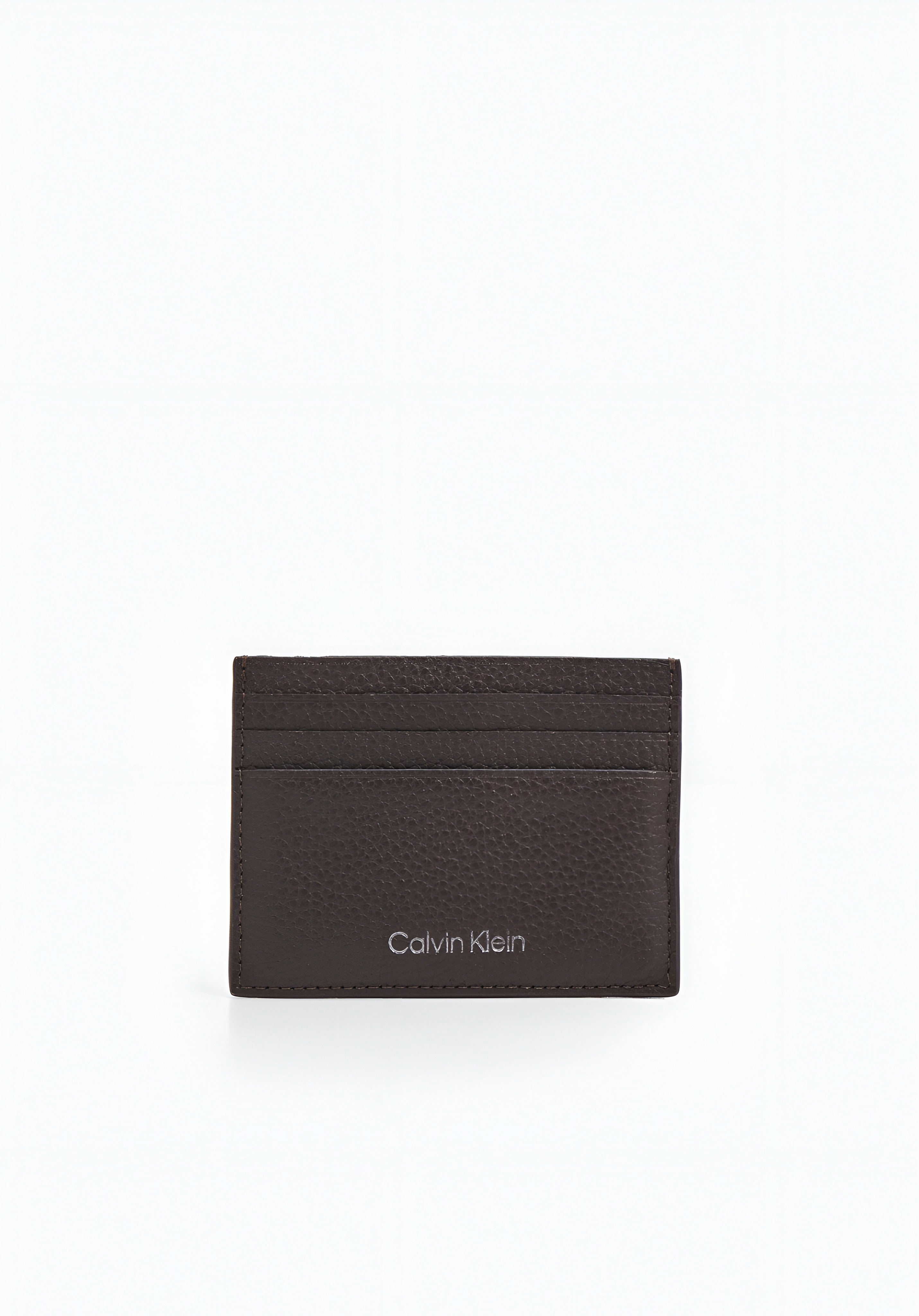 Calvin Klein - Warmth Cardholder - Dark Brown
