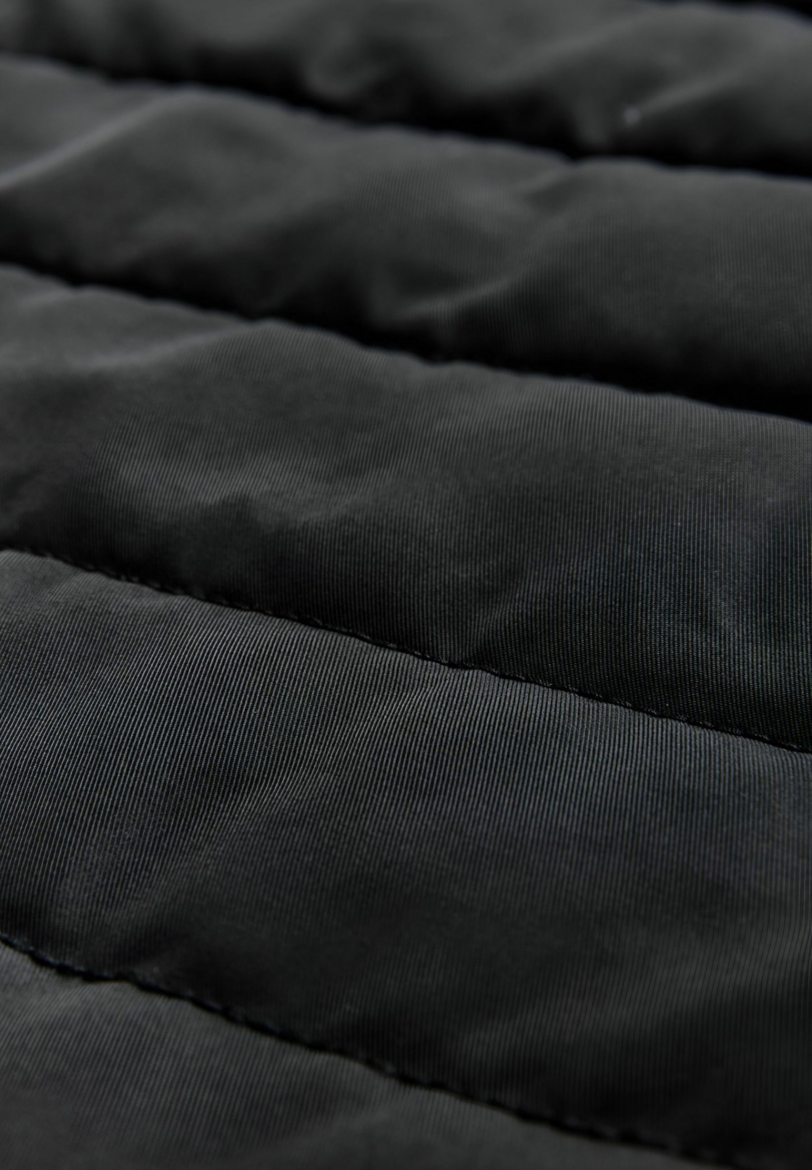 Next HYBRID NECK REGULAR FIT - Transitional Jacket - Black