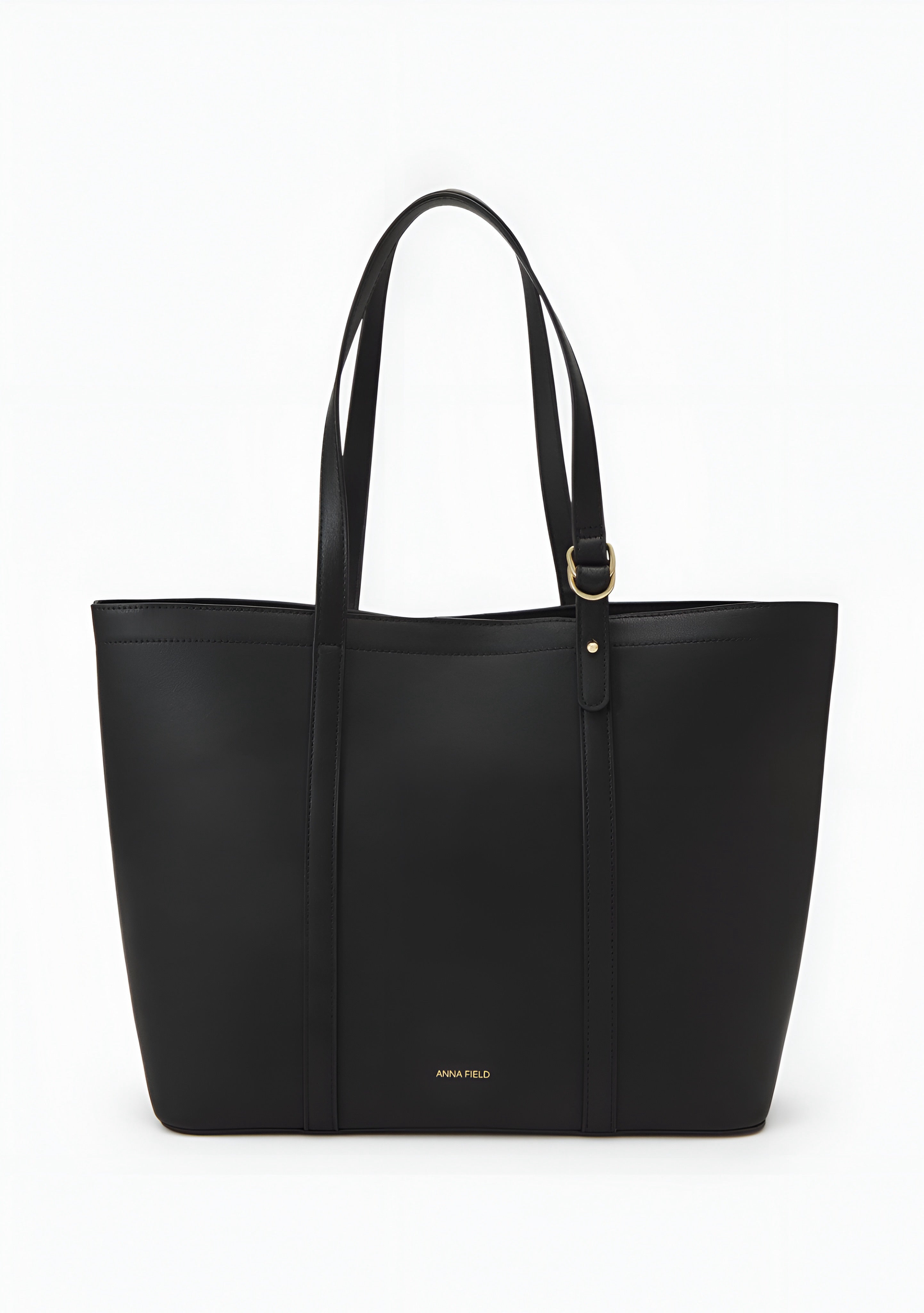 Anna Field - Shopping Bag - Black