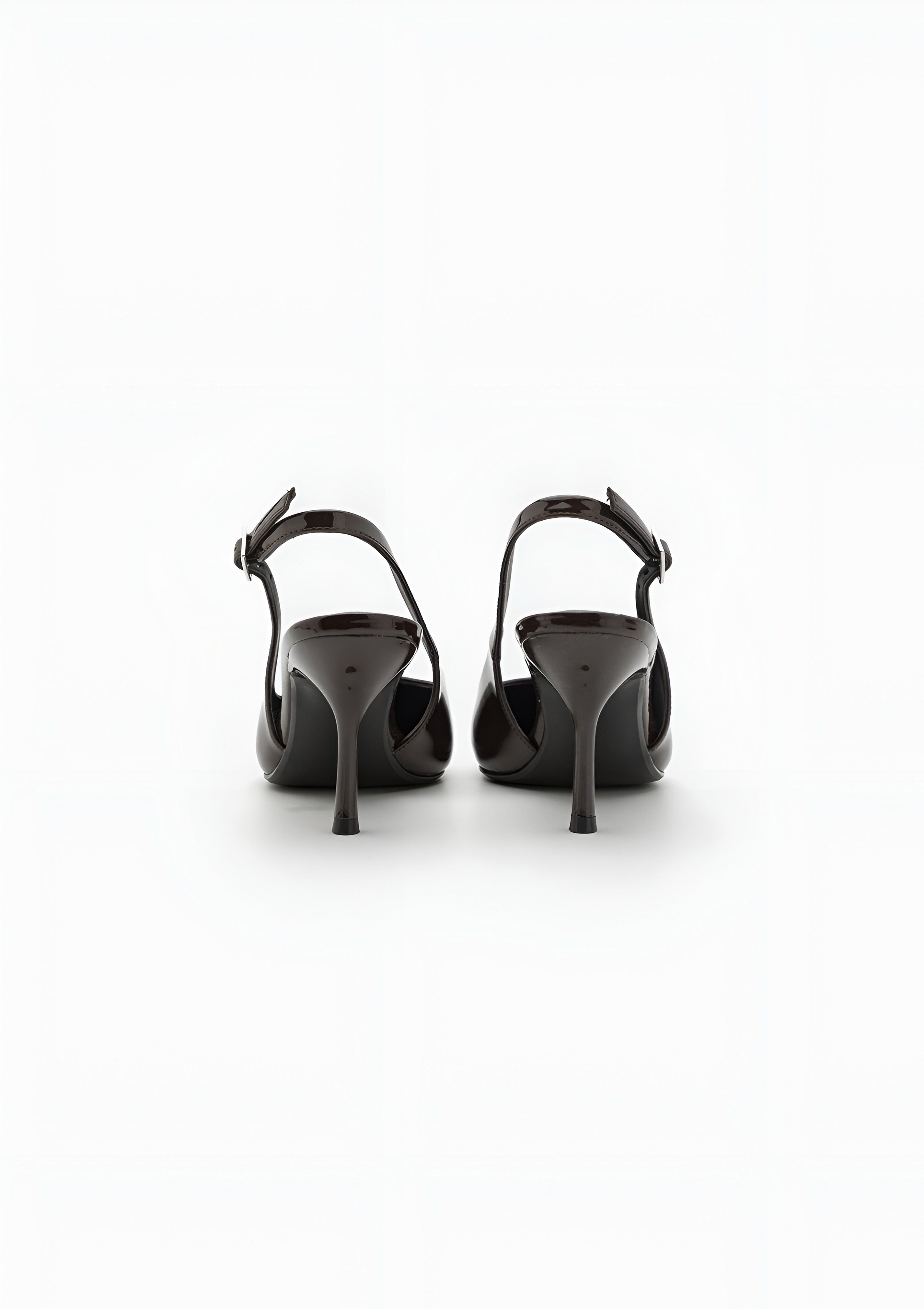 Even&Odd - Pumps - Dark Brown