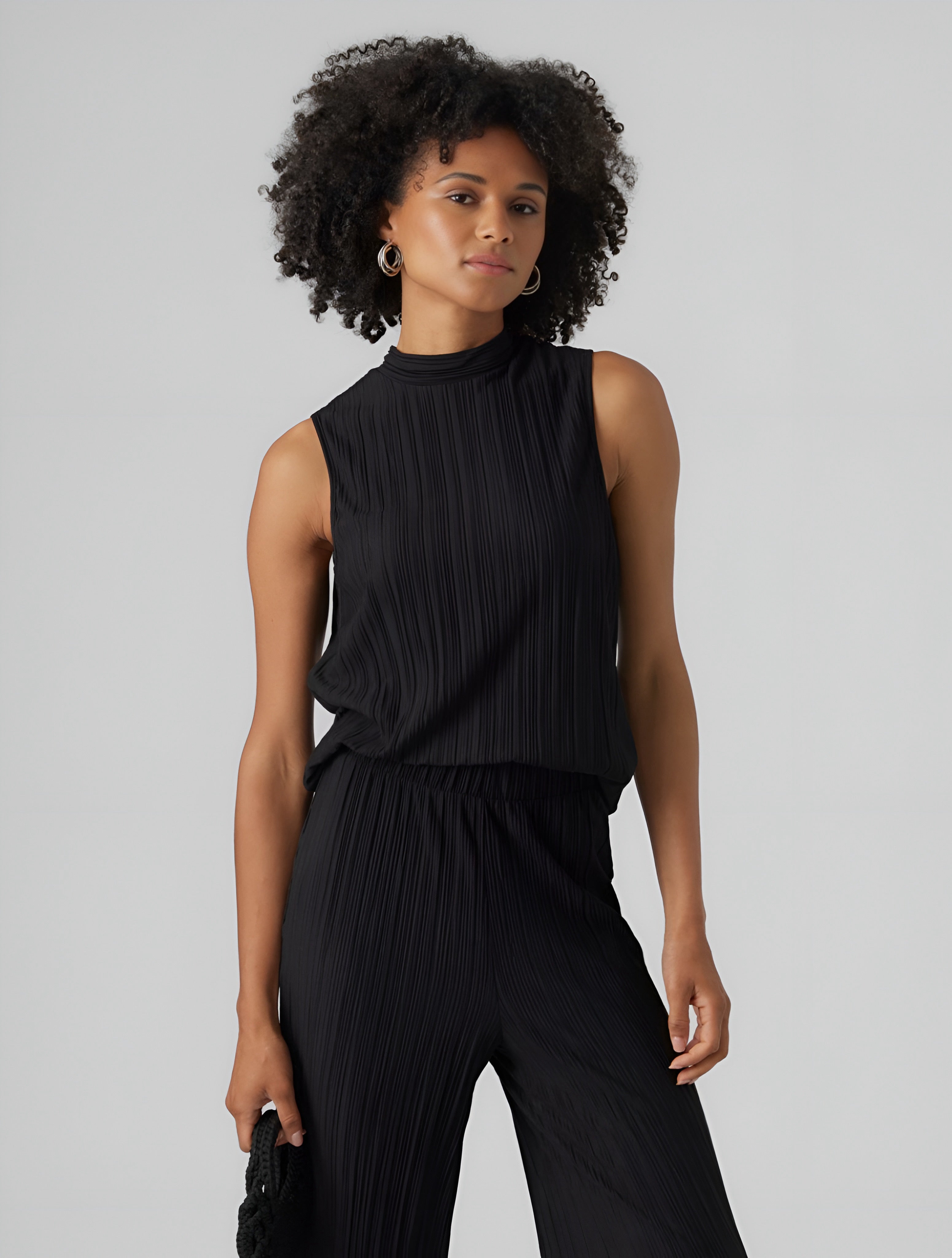 Vero Moda - VMCIRA Top - Black