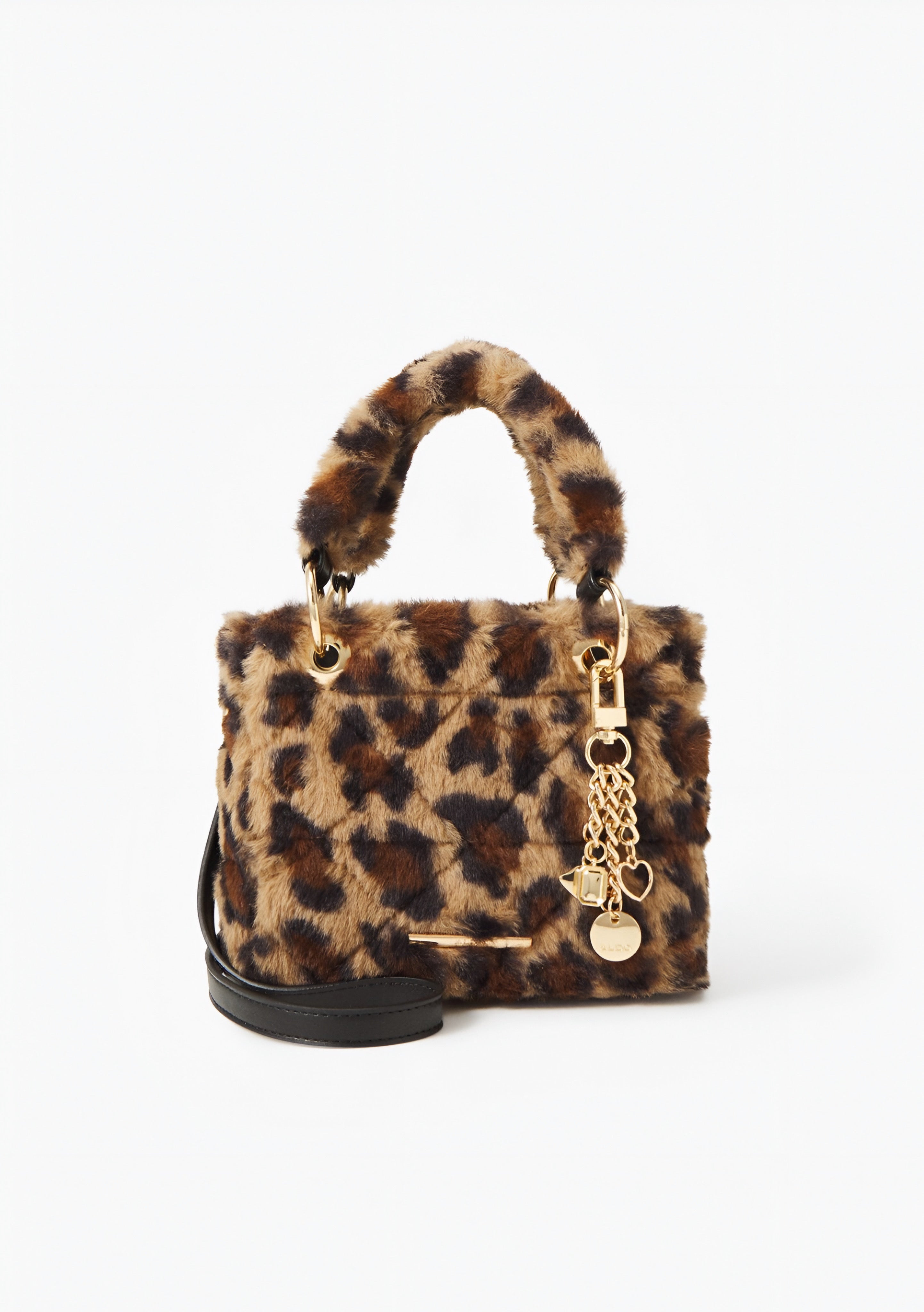 ALDO BARBARRA - Handbag - Brown