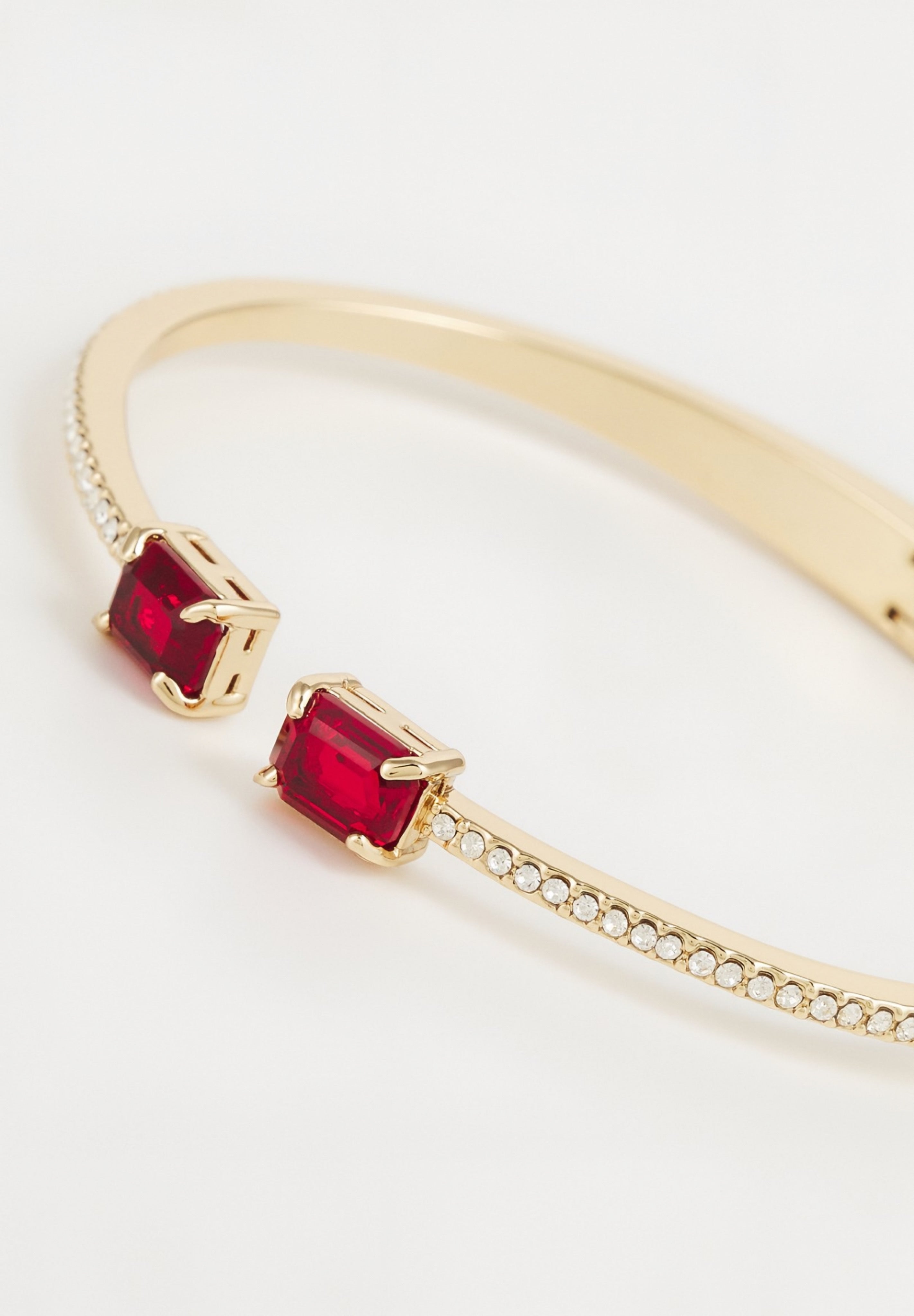 Lauren Ralph Lauren - STONE BANGLE - Bracelet - Gold-Coloured