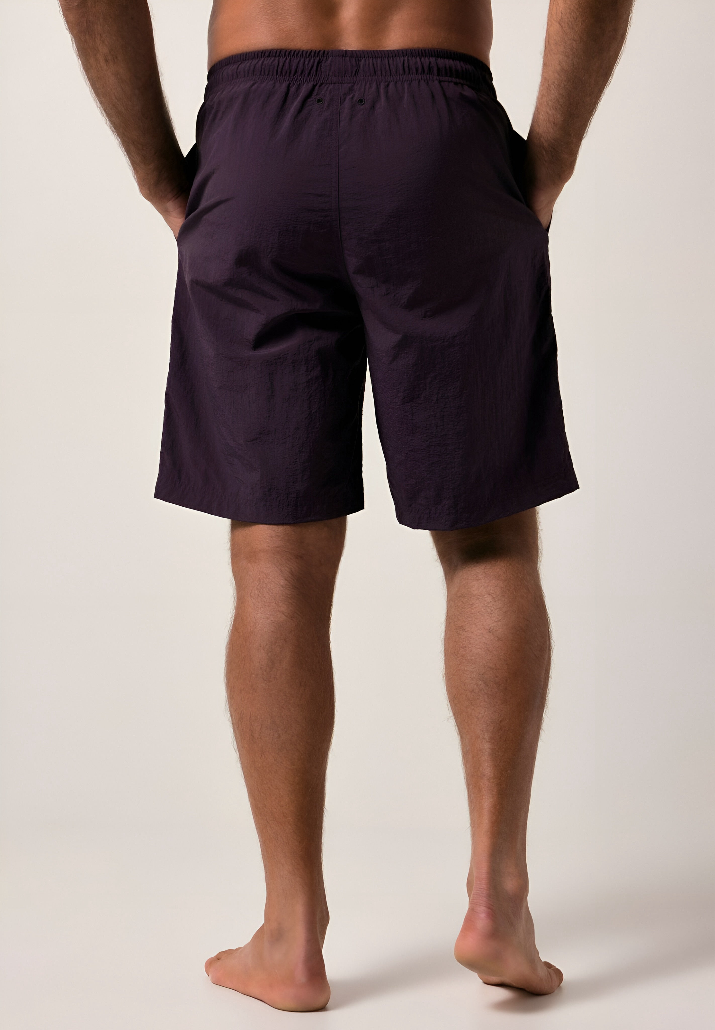 JP1880 SWIM SHORTS - DARK VIOLET