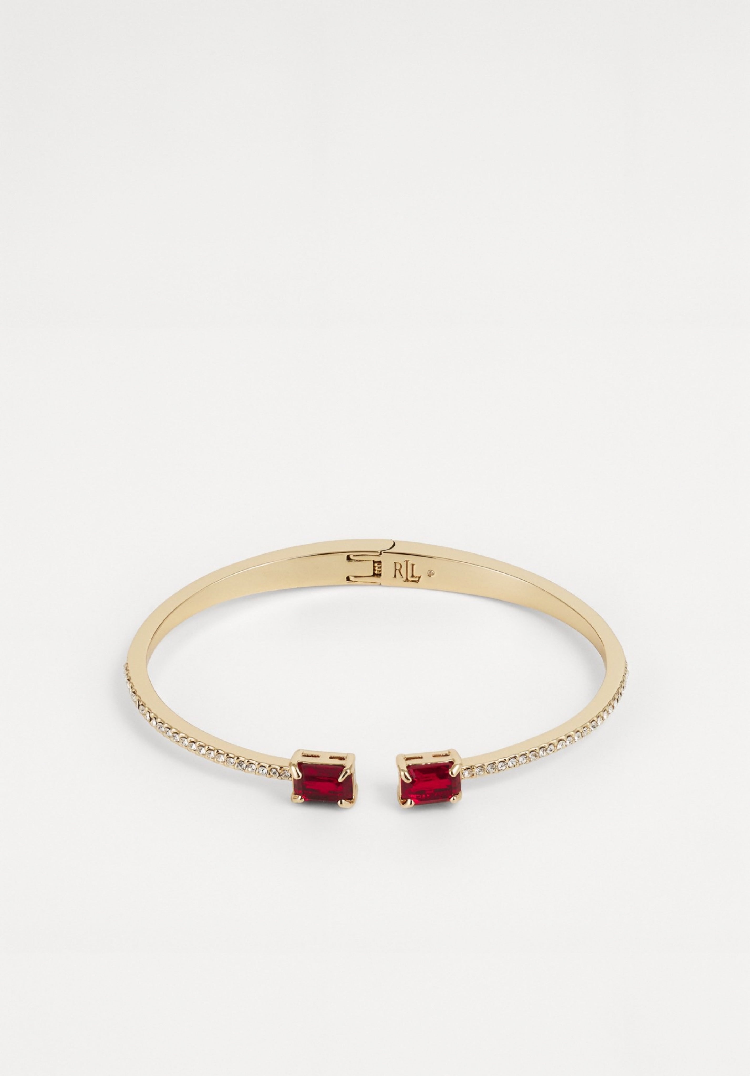 Lauren Ralph Lauren - STONE BANGLE - Bracelet - Gold-Coloured