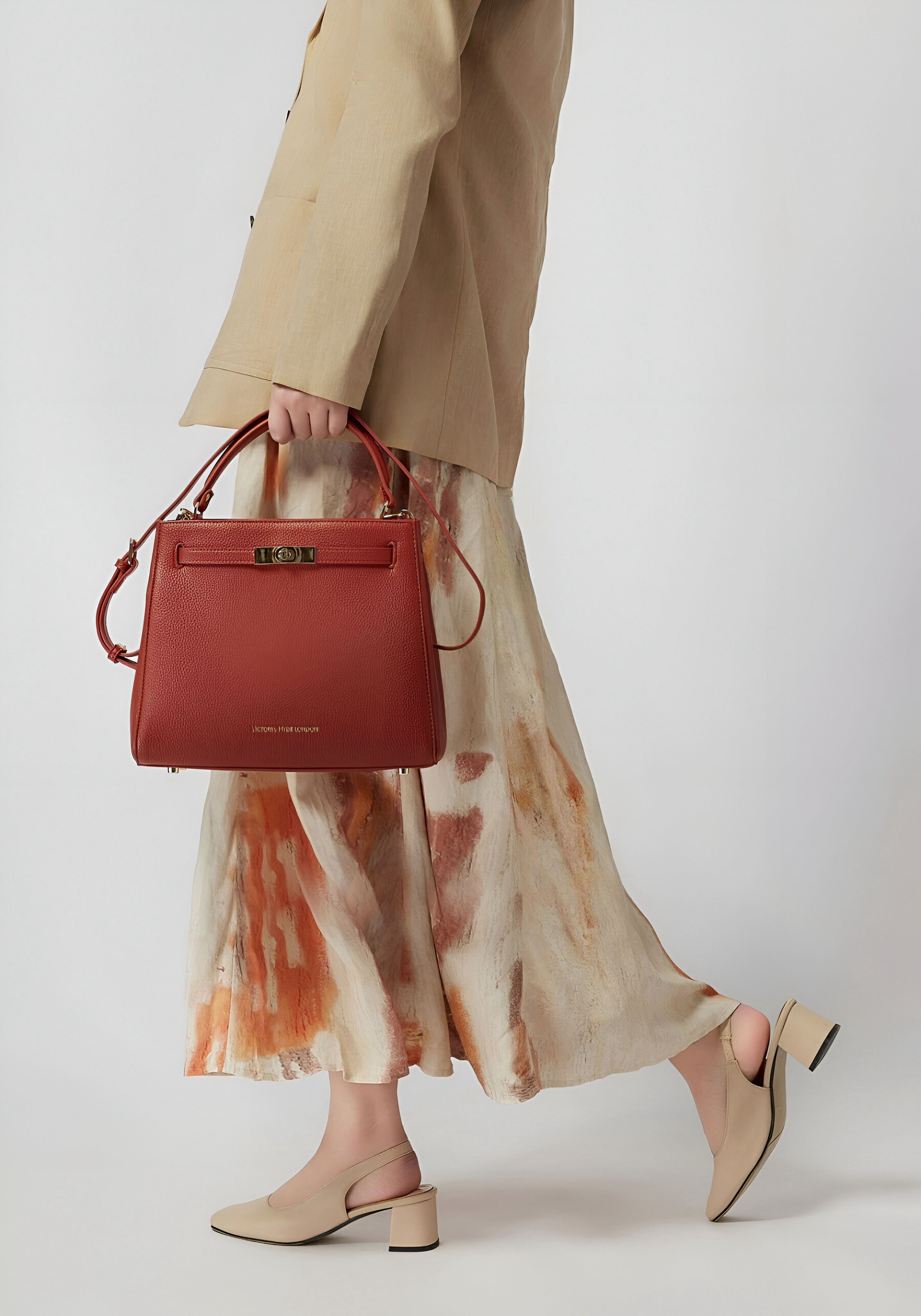 Victoria Hyde VICTORIA III – Handbag – Brown