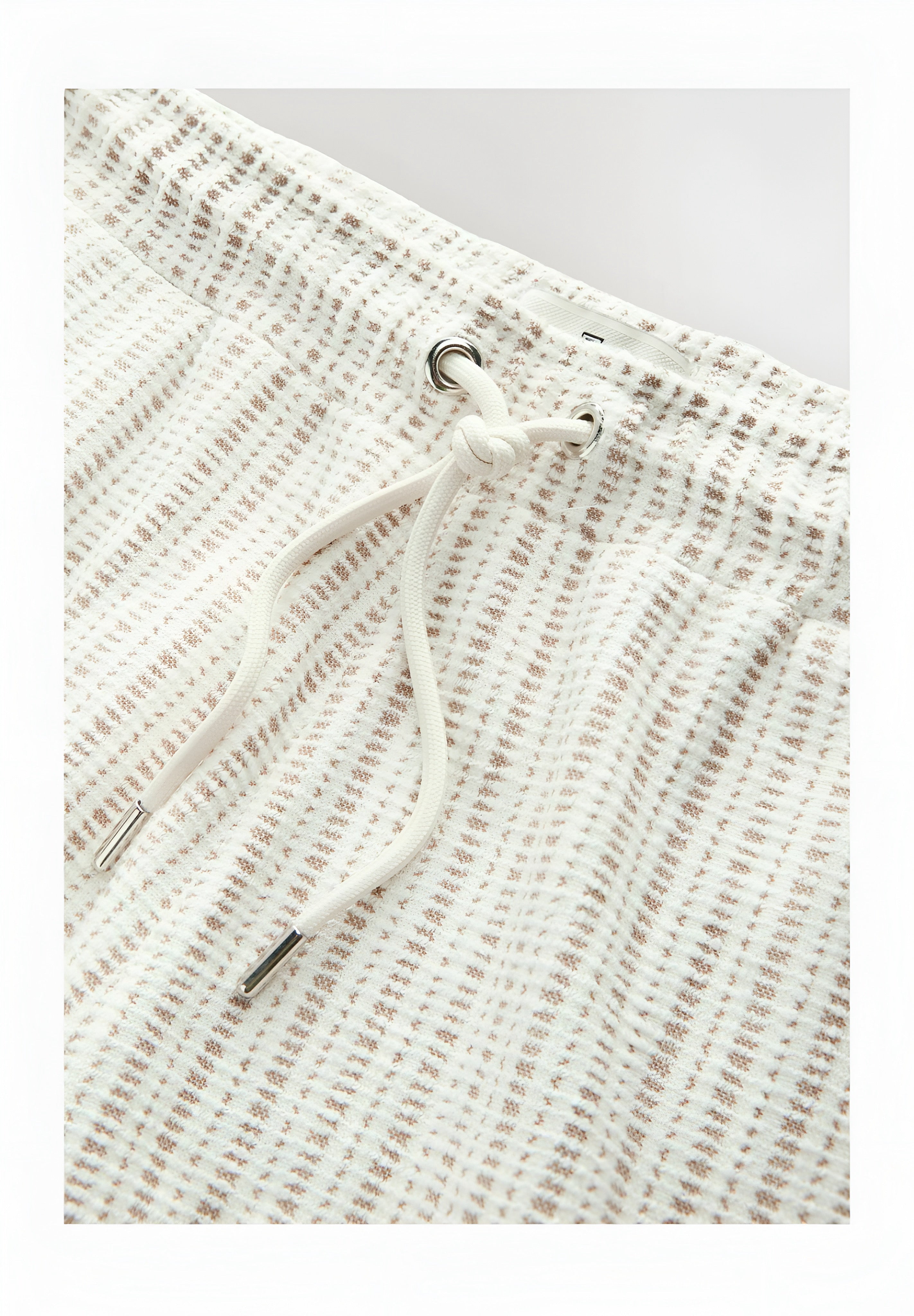NEXT JERSEY - SHORTS - NEUTRAL STRIPES