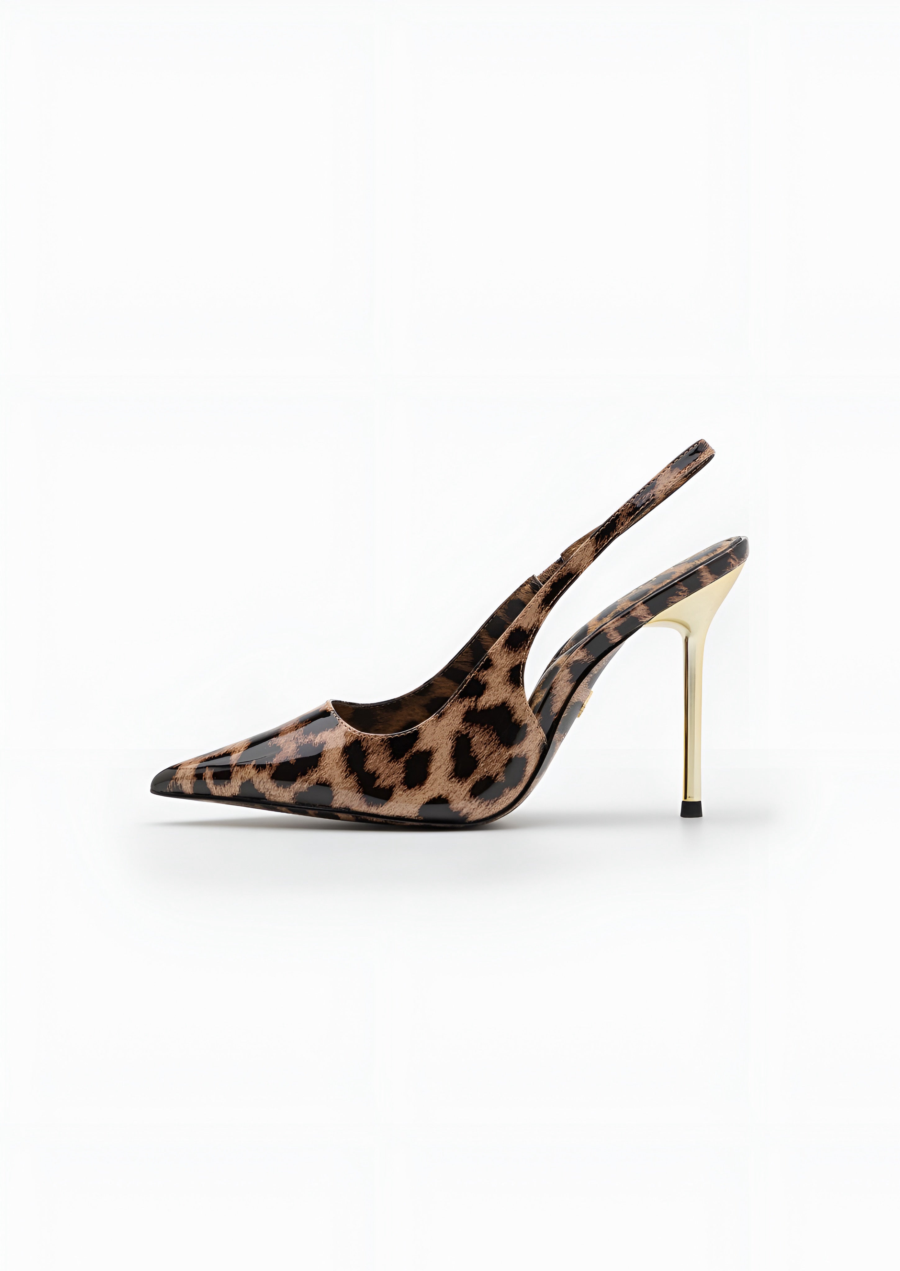ALDO PUCKERUP PILLOW WALK – High Heel Pumps – Brown