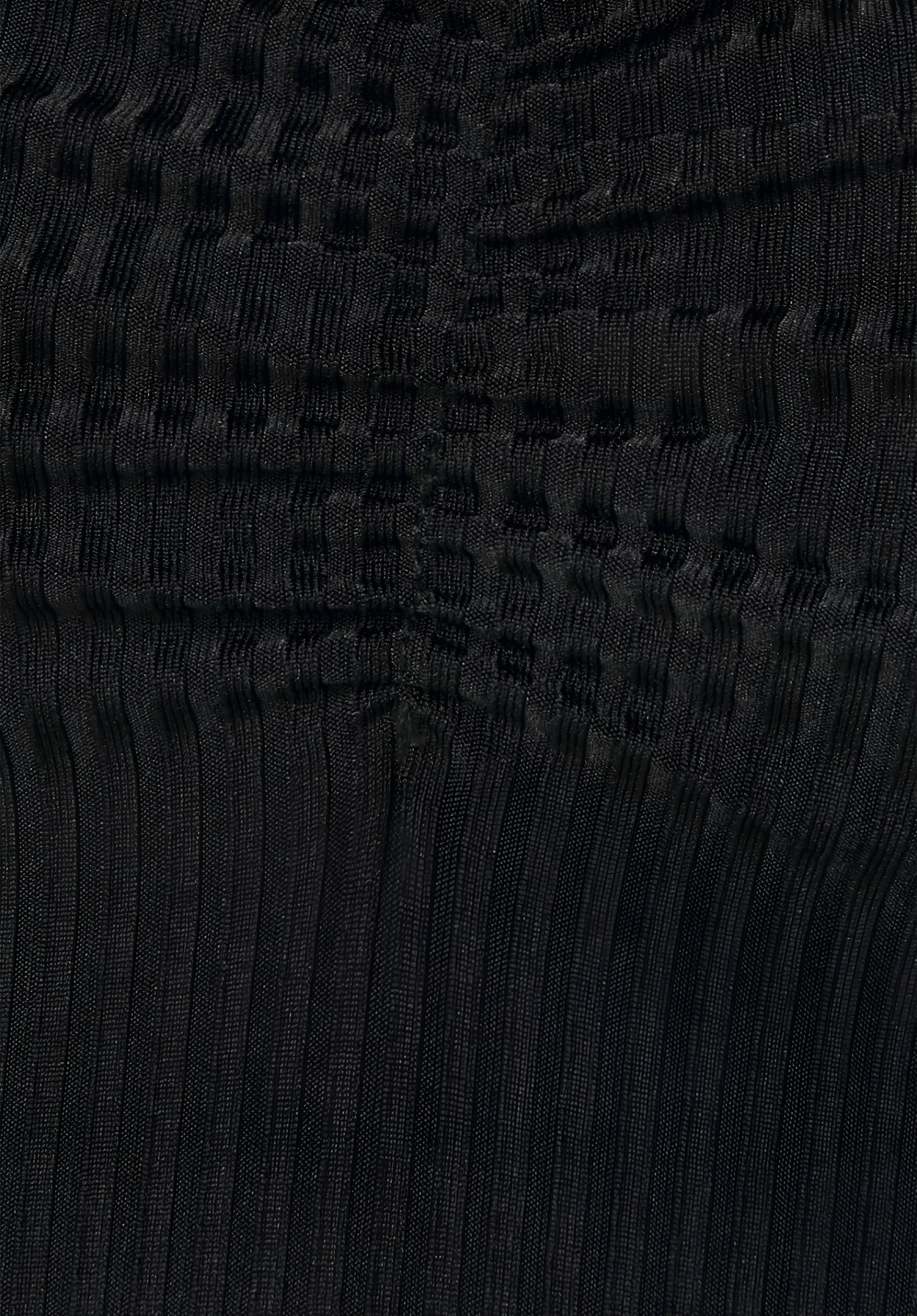 Even&Odd - Bodycon Dress - Black