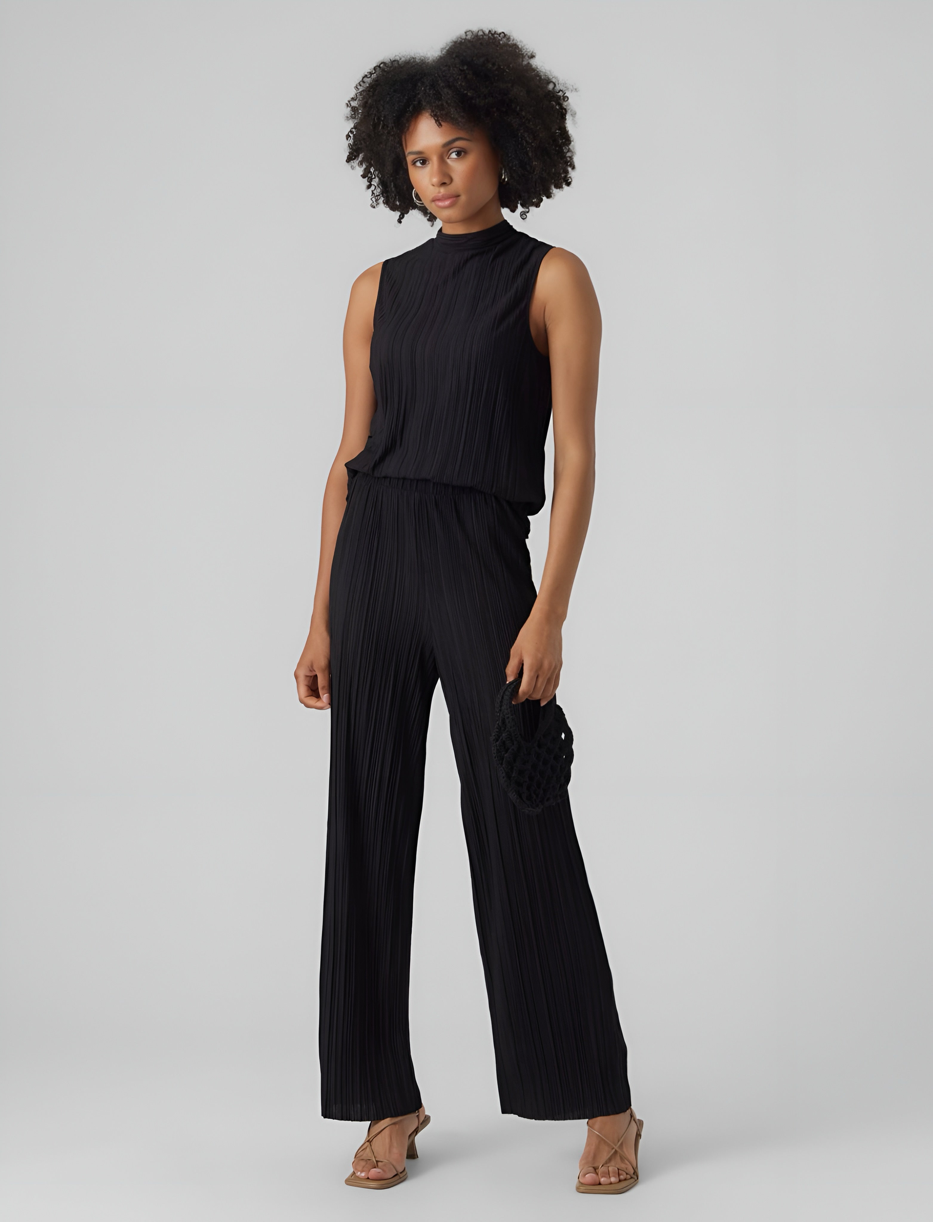 Vero Moda - VMCIRA Top - Black
