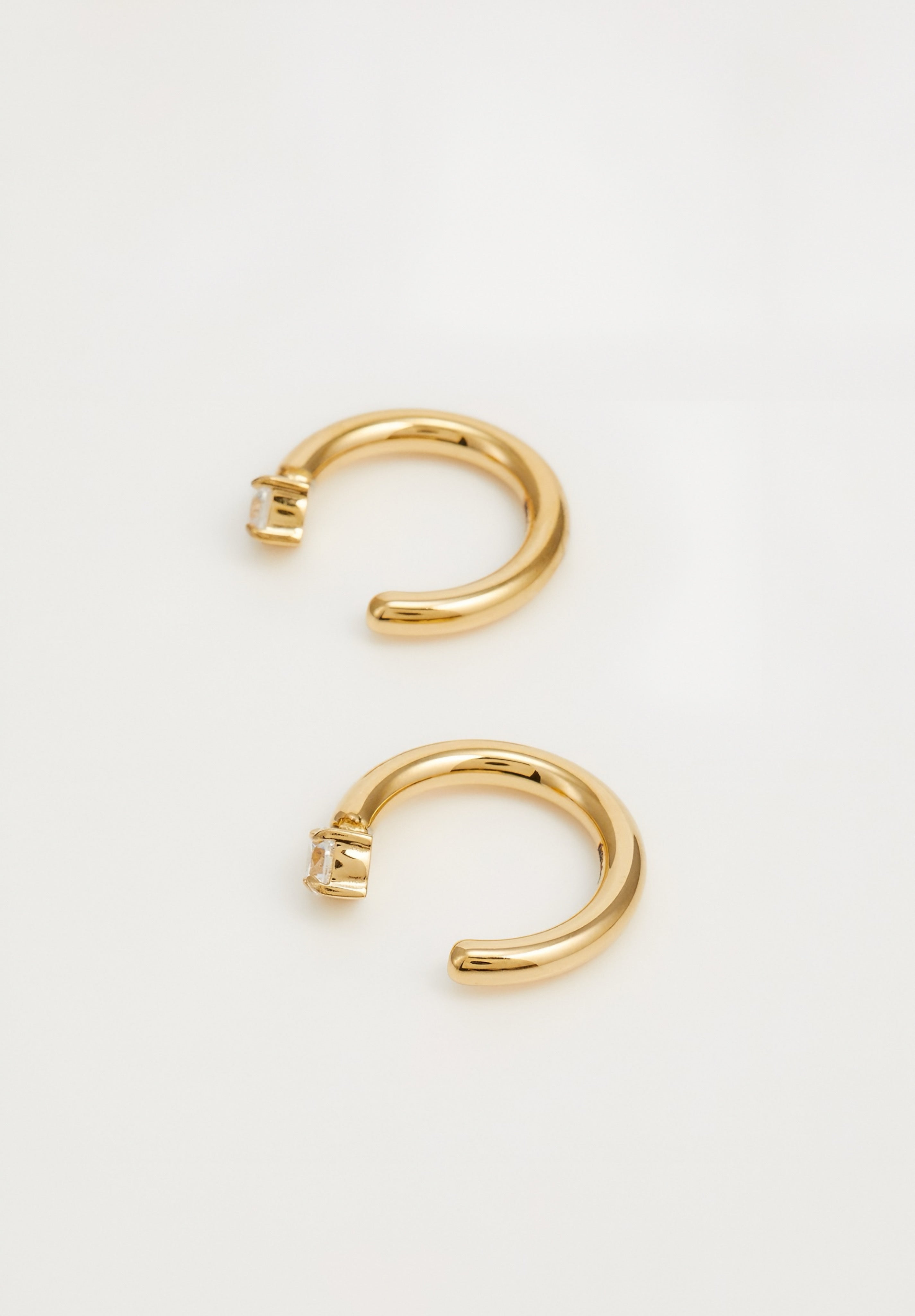 LIU JO - EARRINGS ESSENTIAL - Earrings - Gold-Coloured