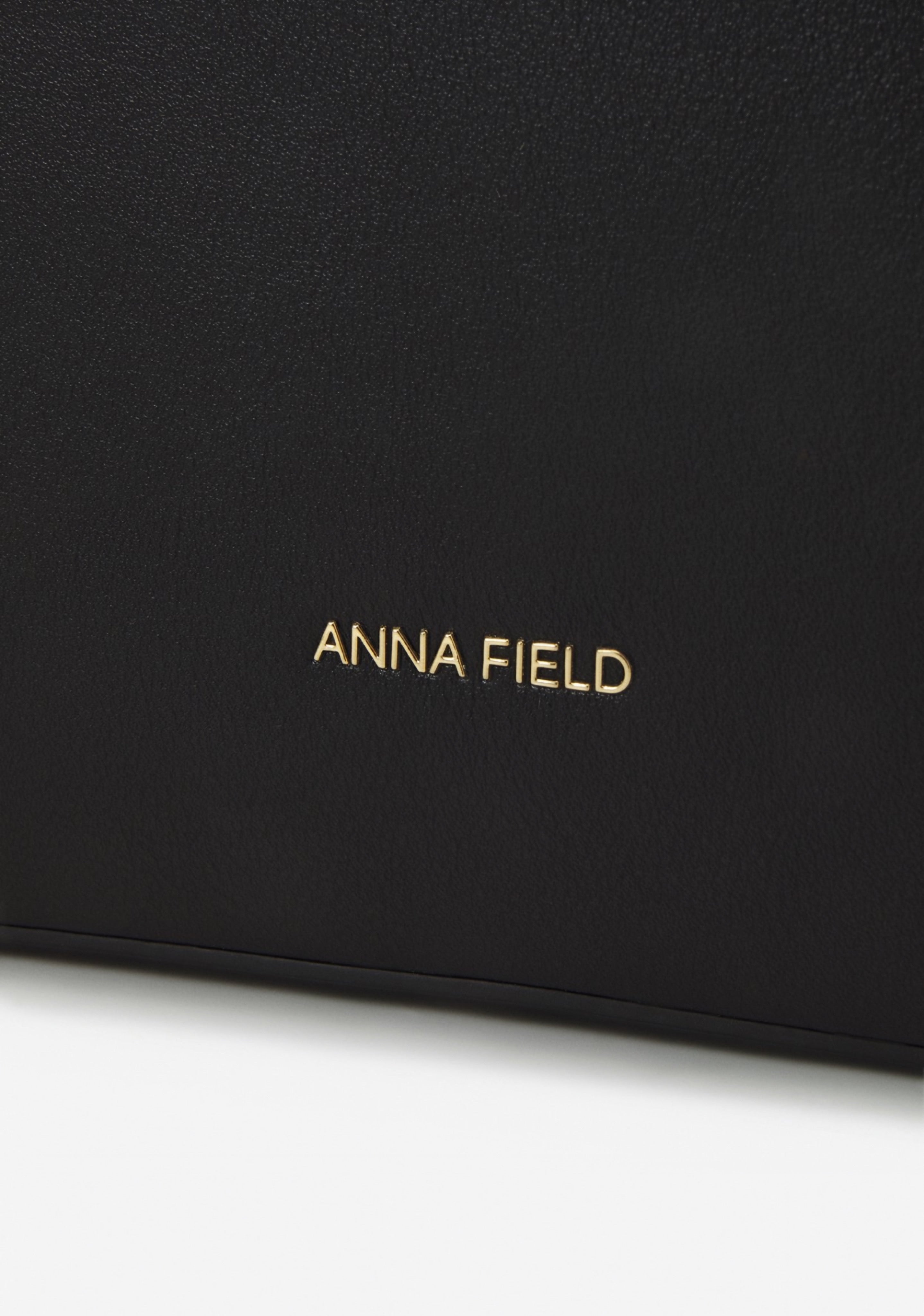 Anna Field - Shopping Bag - Black