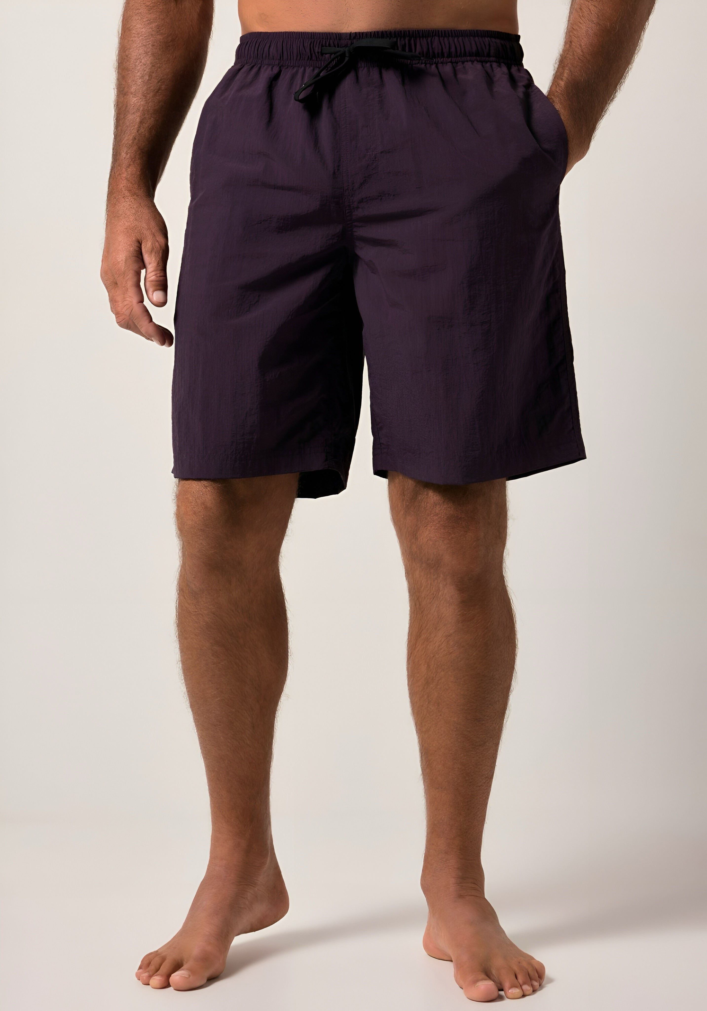 JP1880 SWIM SHORTS - DARK VIOLET
