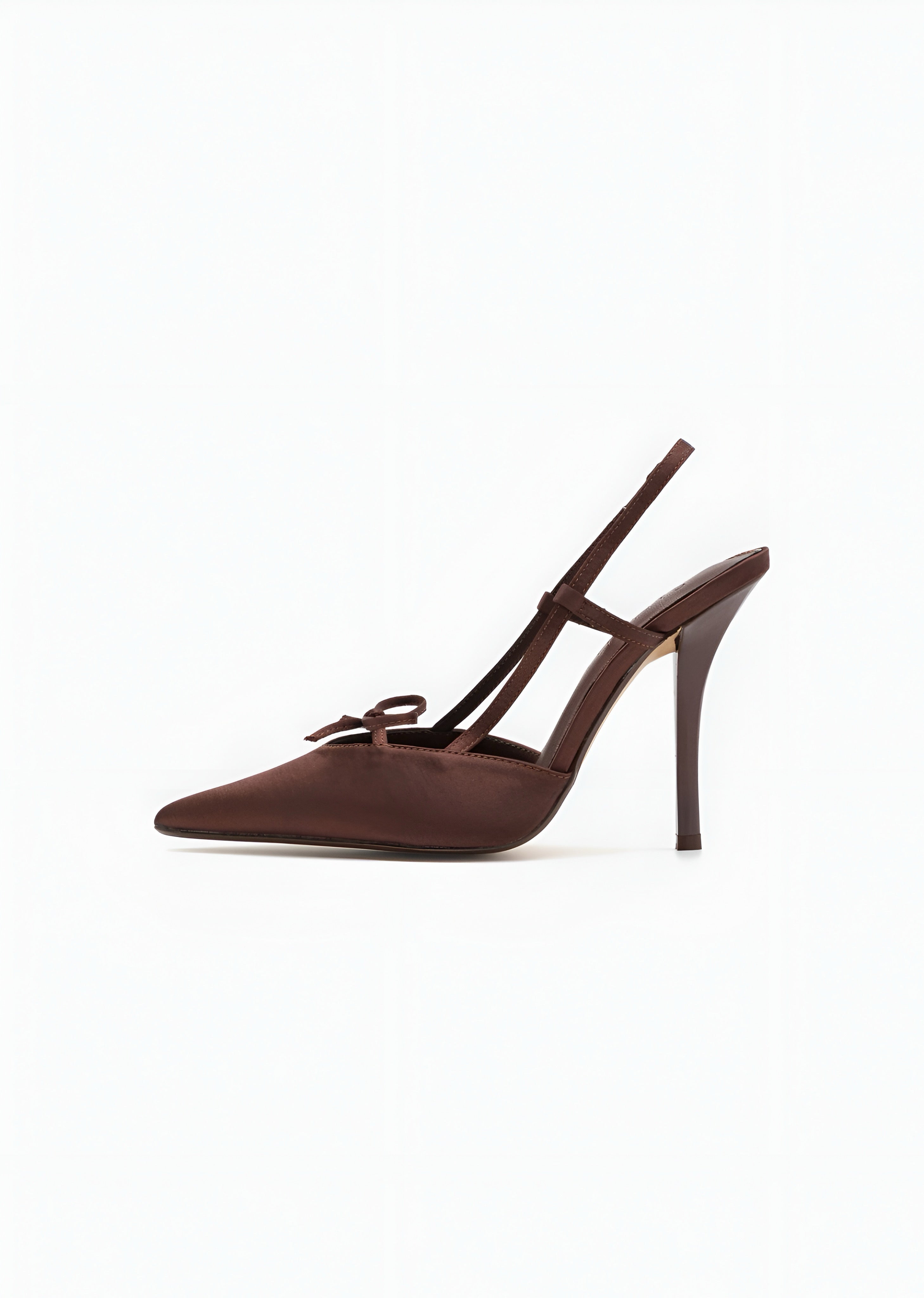 Simmi London KLARA – High Heel Pumps – Chocolate