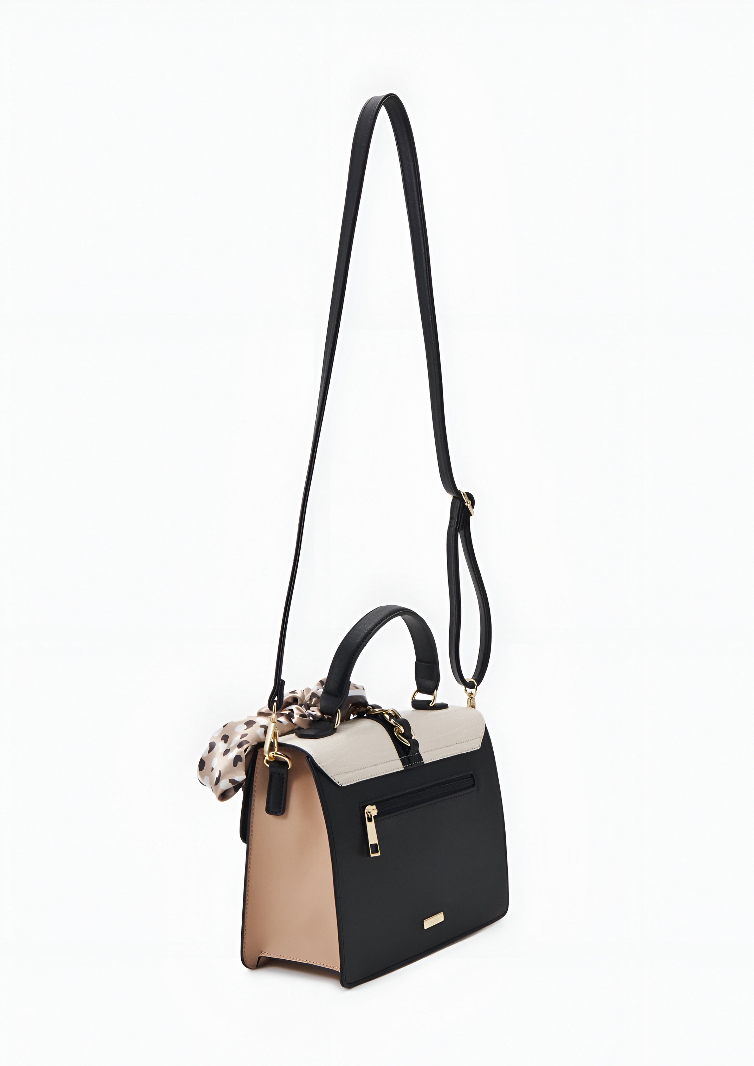 ALDO CAILLA - Handbag - Bone/Multi-Coloured