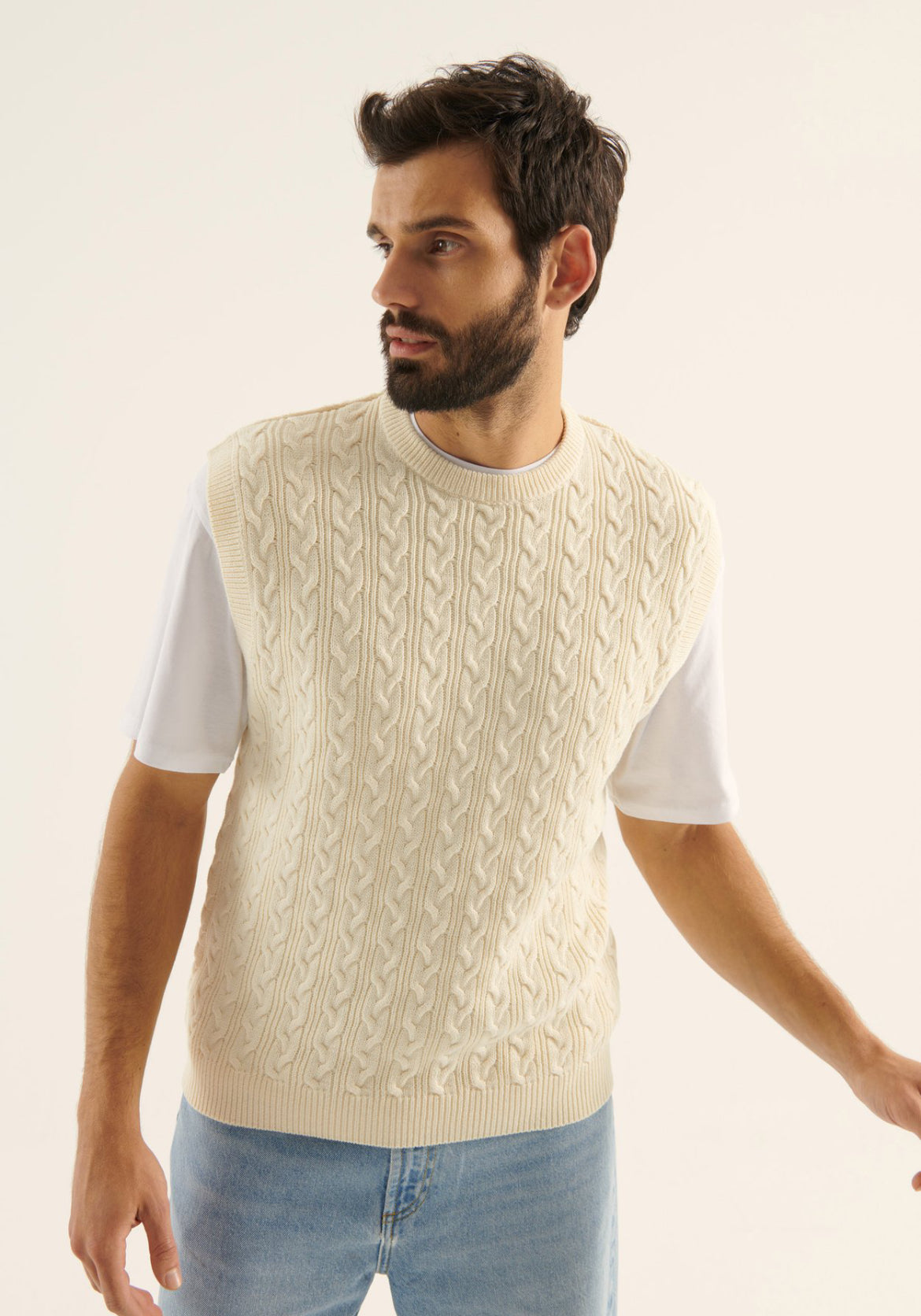 𝐏𝐢𝐞𝐫 𝐎𝐧𝐞 Knit Sweater
