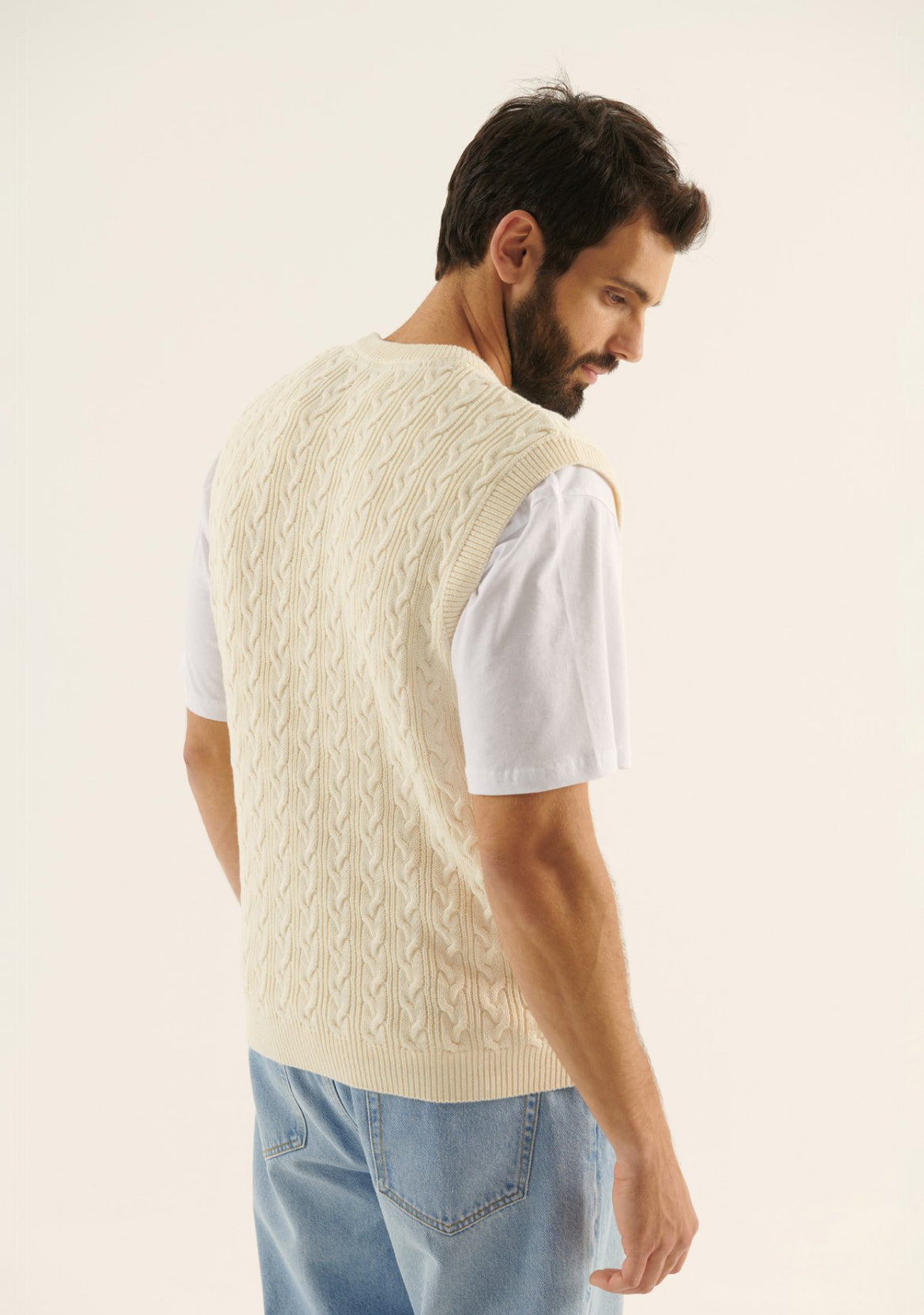 ππ’ππ« ππ§π Knit Sweater