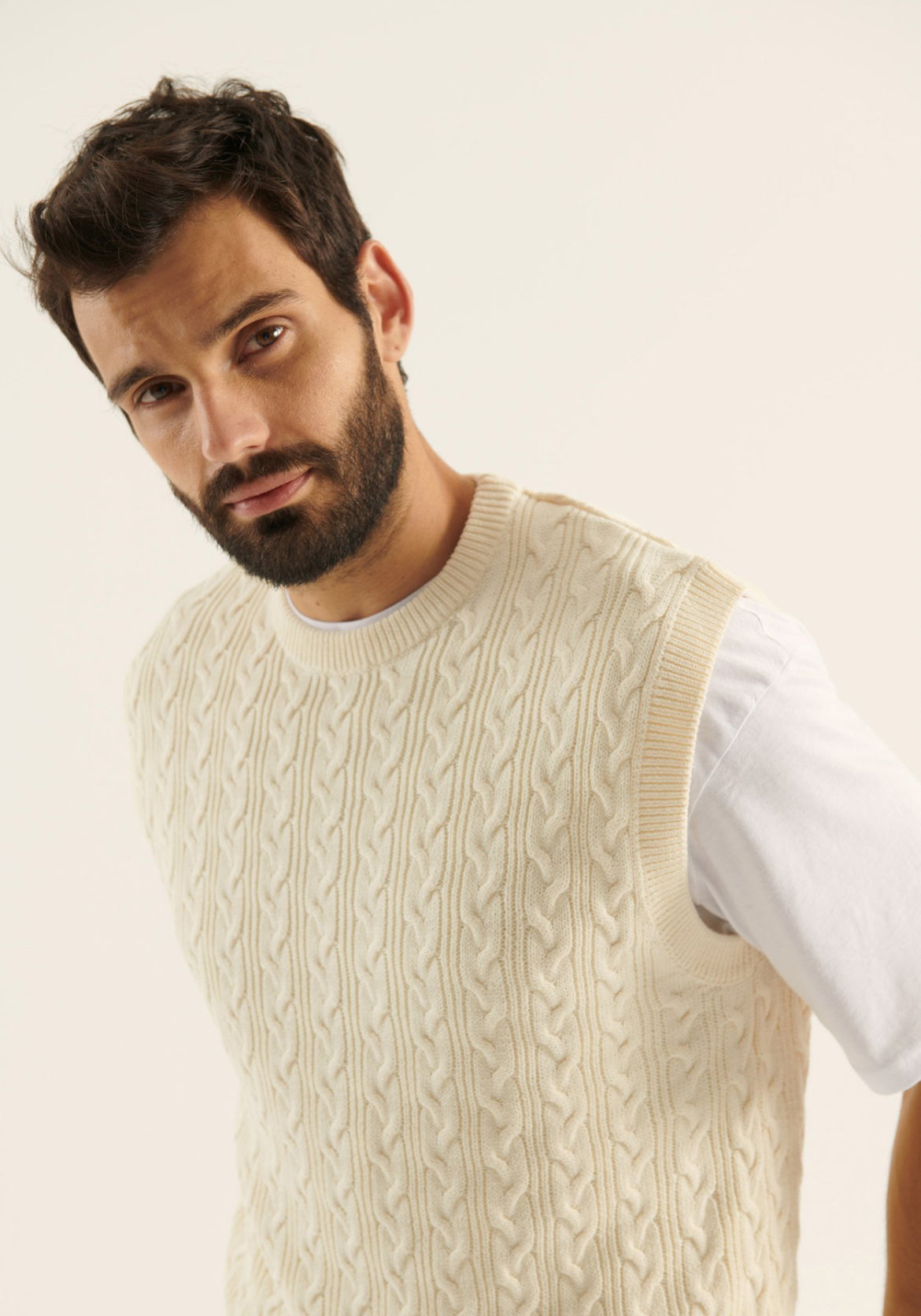 ππ’ππ« ππ§π Knit Sweater