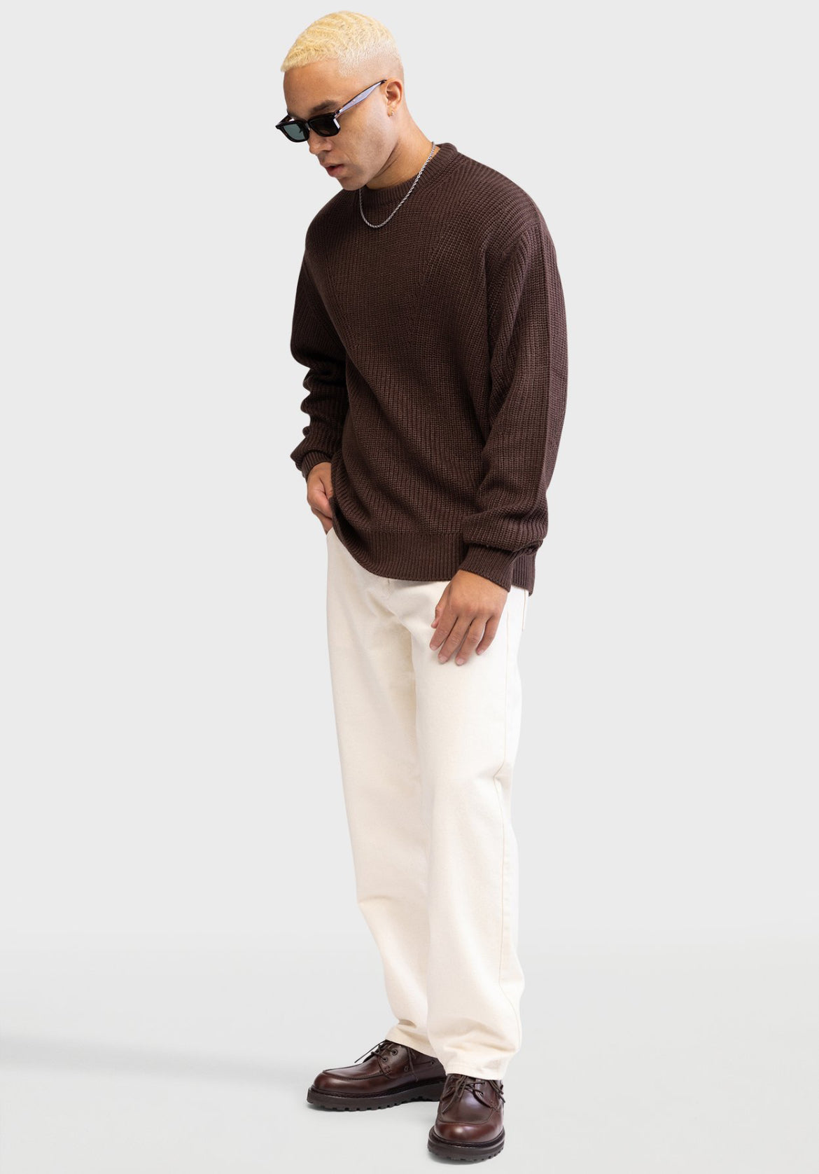 ππππππ’π§ππ πππππ₯ ππππππ ππππ π
ππ - Knit Sweater