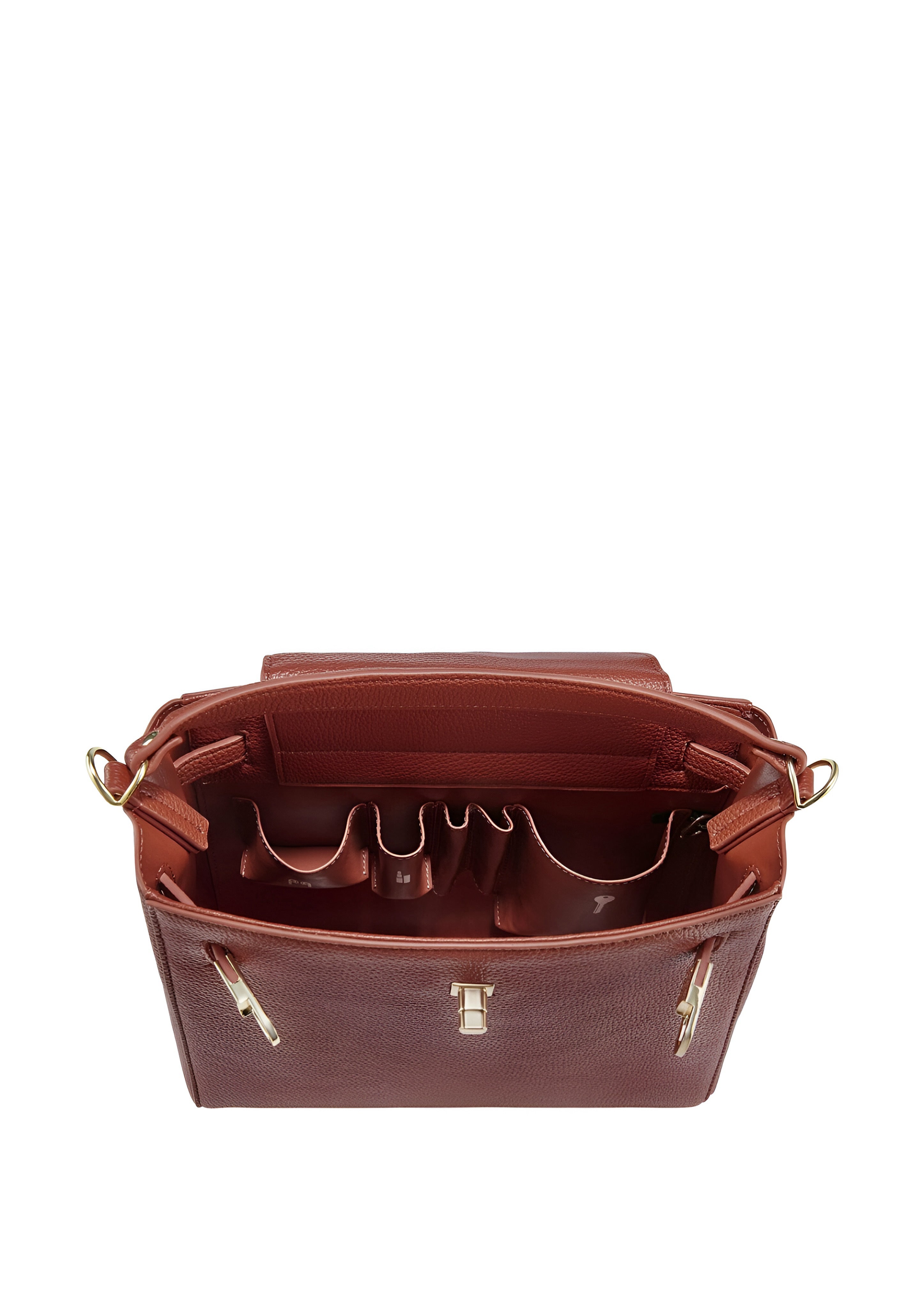 Victoria Hyde VICTORIA III – Handbag – Brown
