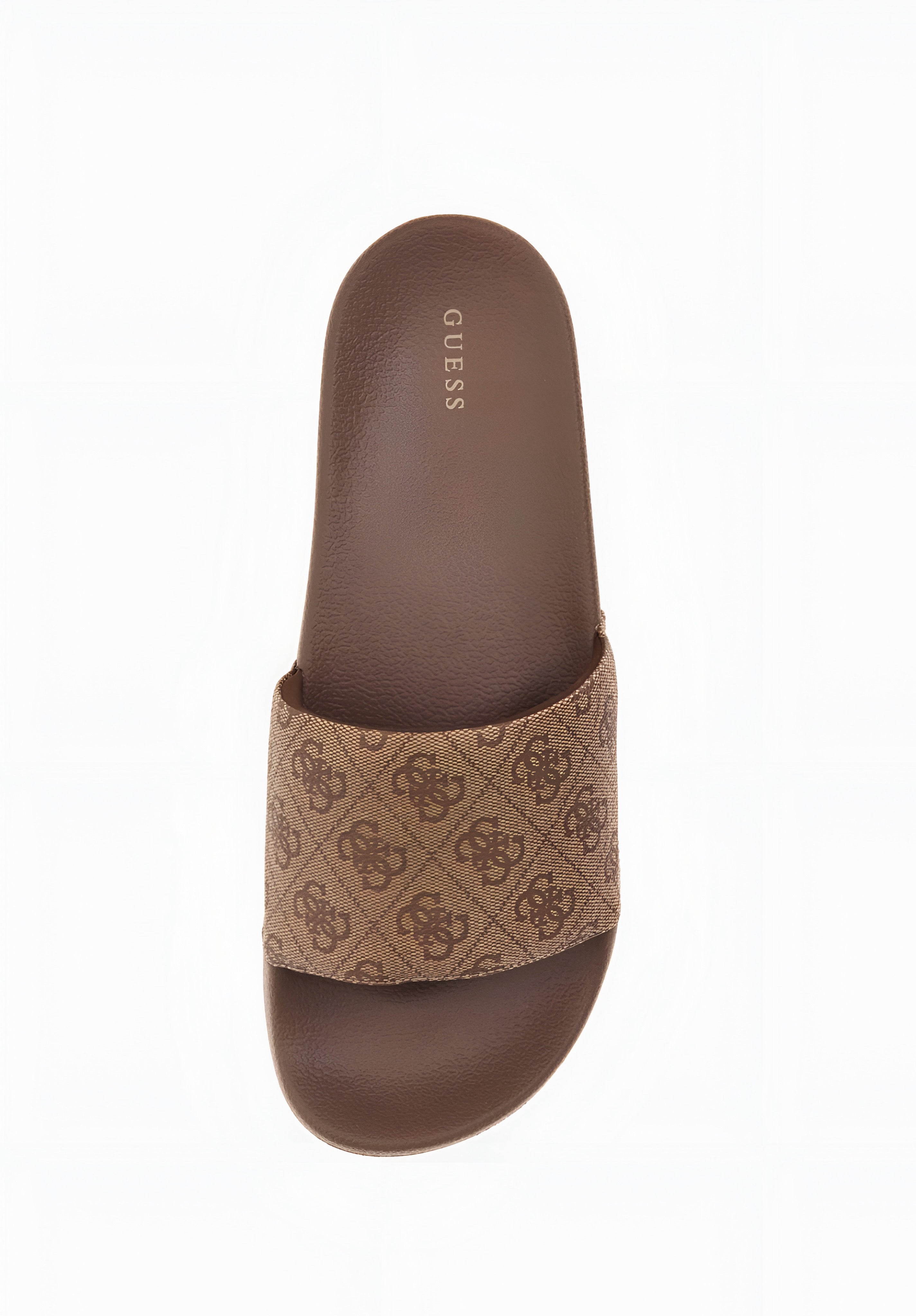 GUESS SLIDES – BEIGE