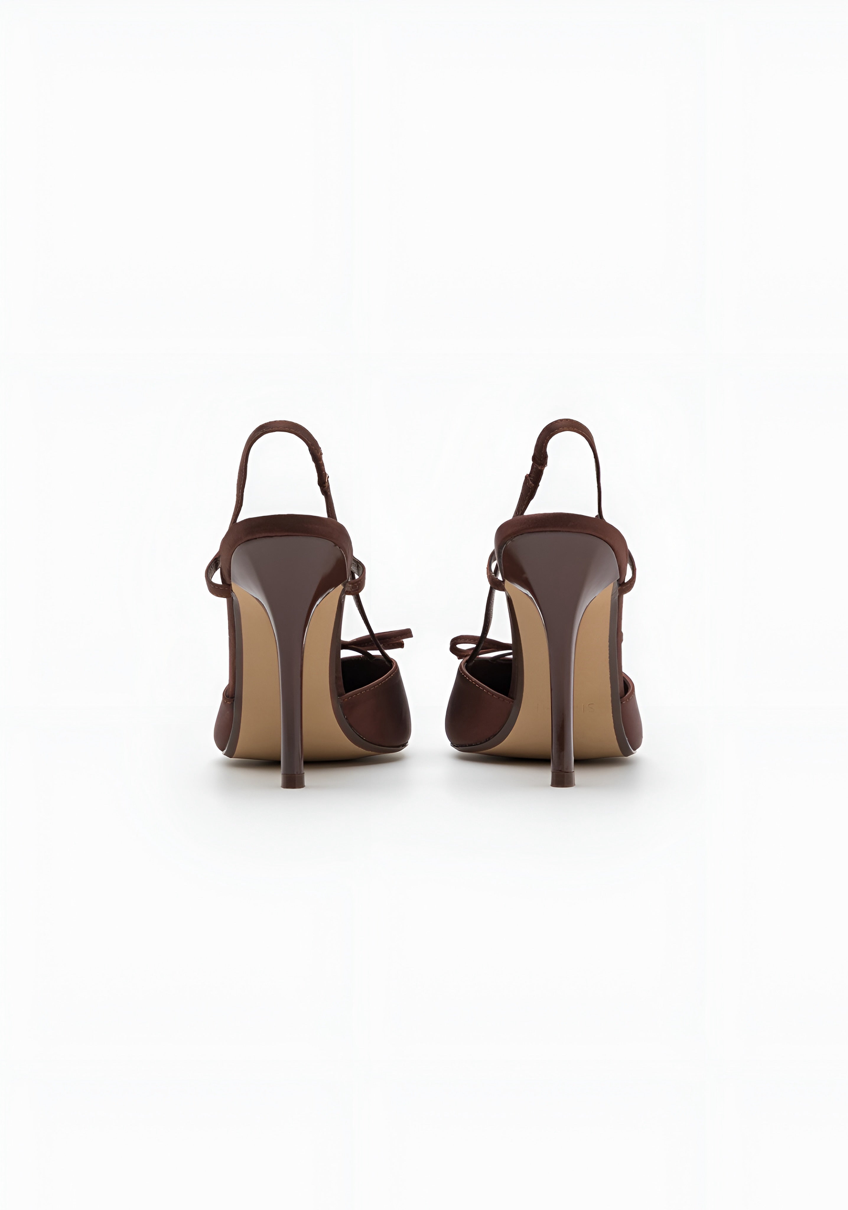 Simmi London KLARA – High Heel Pumps – Chocolate