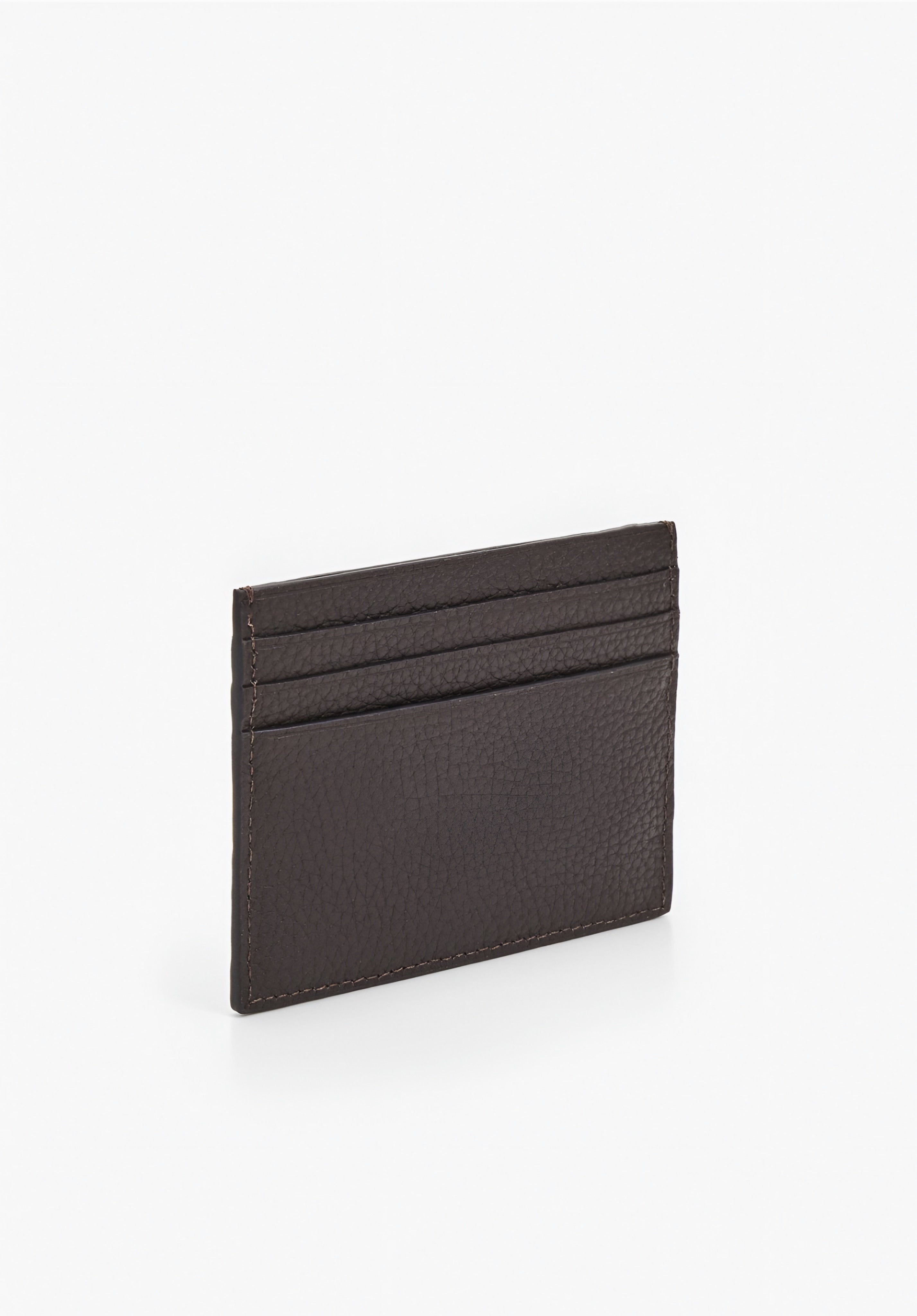 Calvin Klein - Warmth Cardholder - Dark Brown
