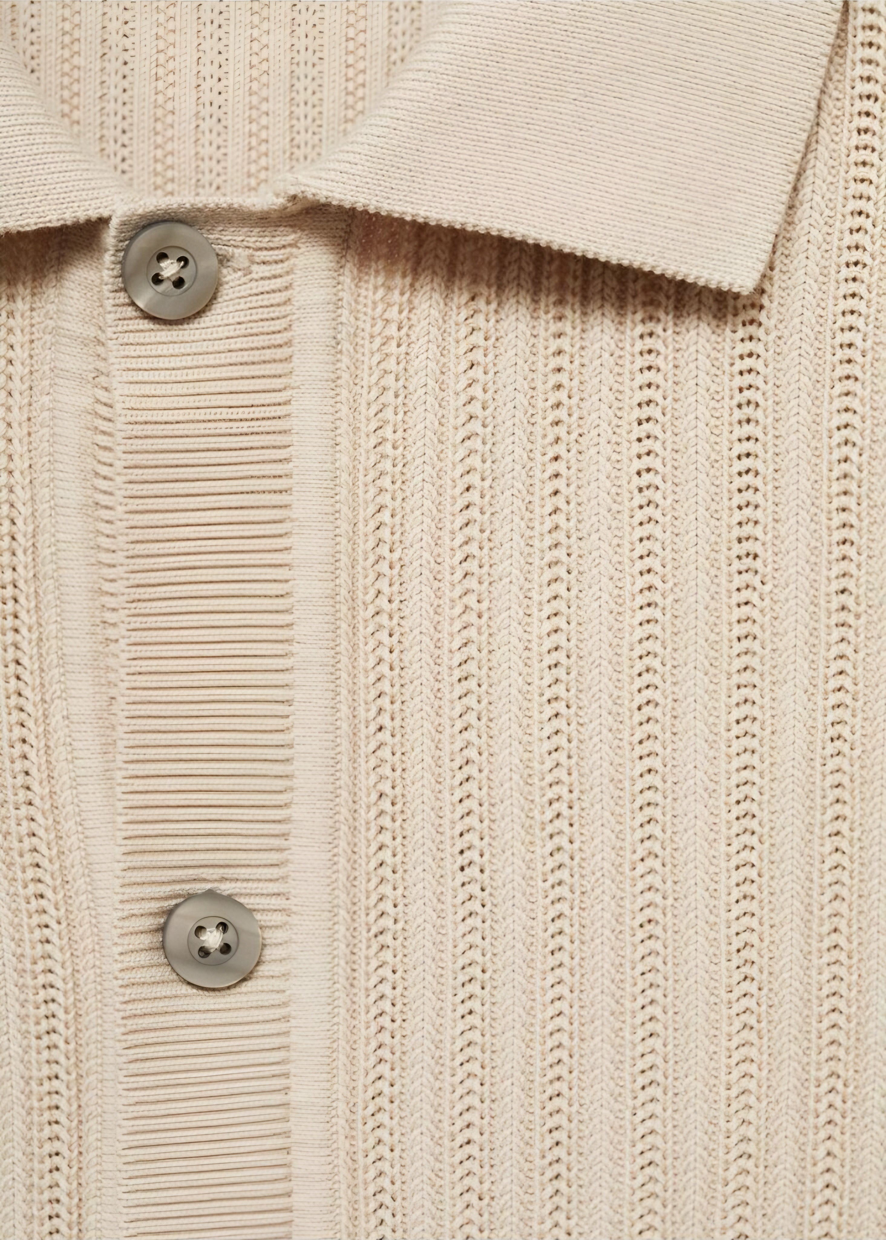 MANGO T-SHIRT WITH PRINT - ECRU