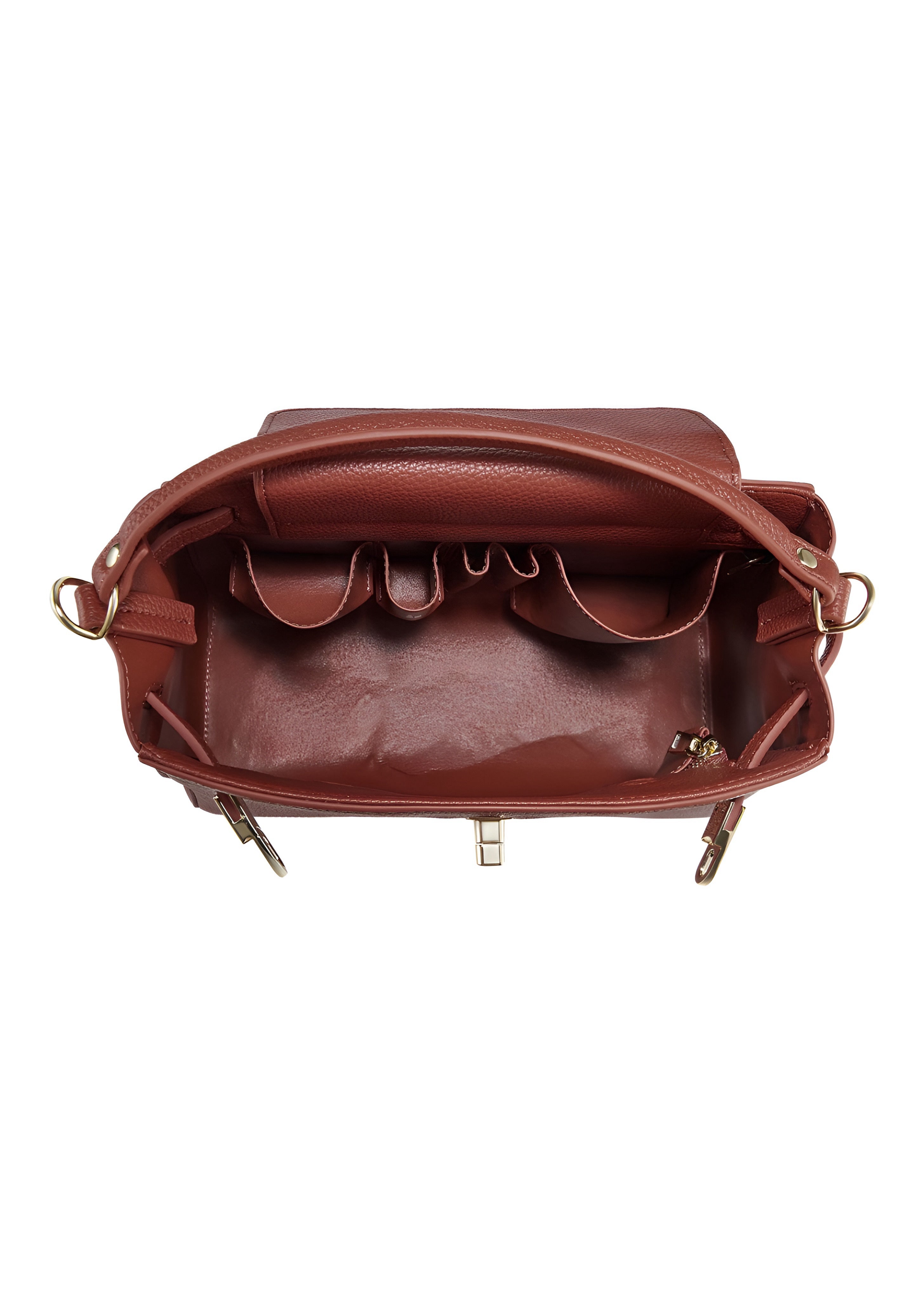 Victoria Hyde VICTORIA III – Handbag – Brown