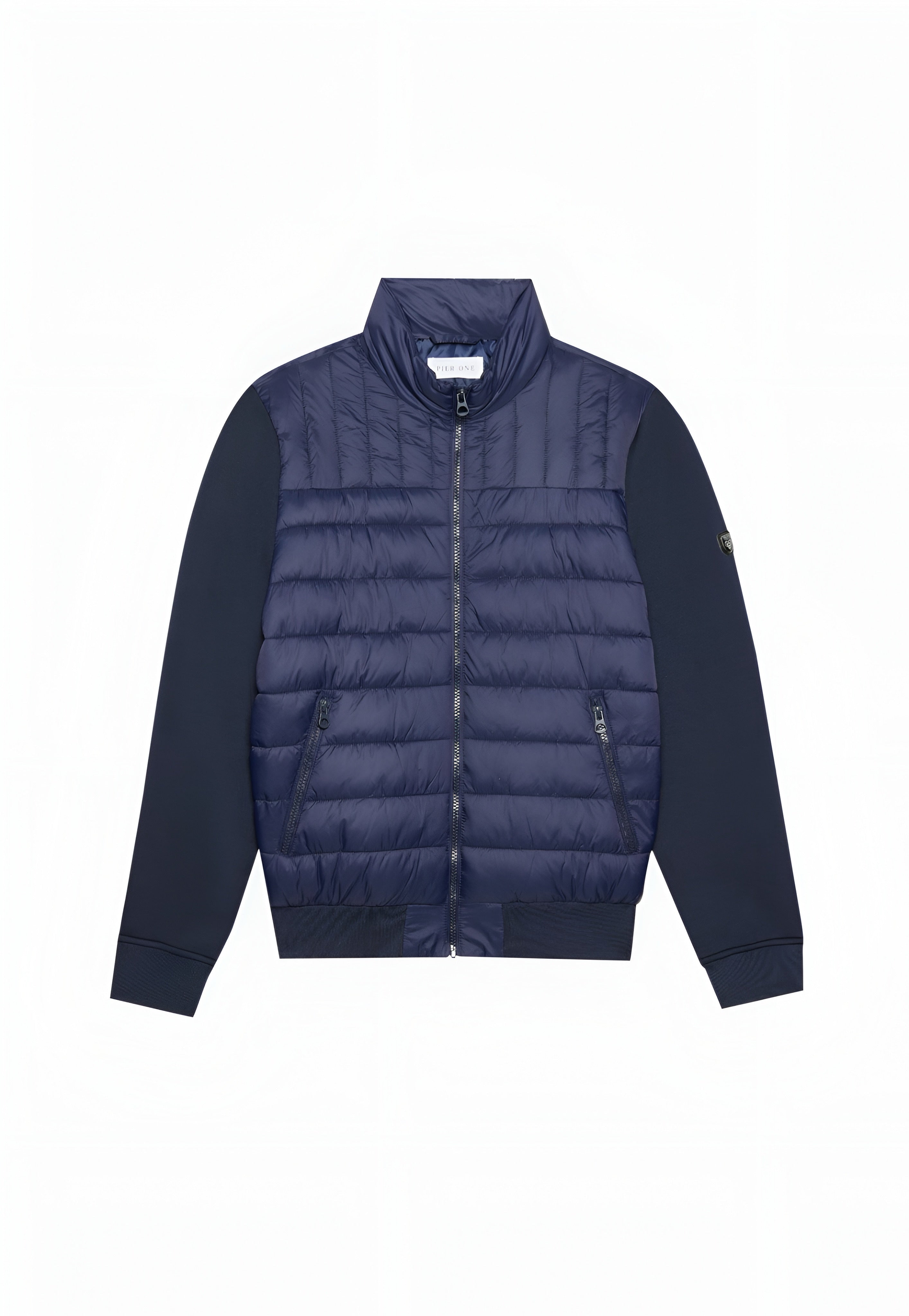 Pier One Transitional Jacket - Dark Blue