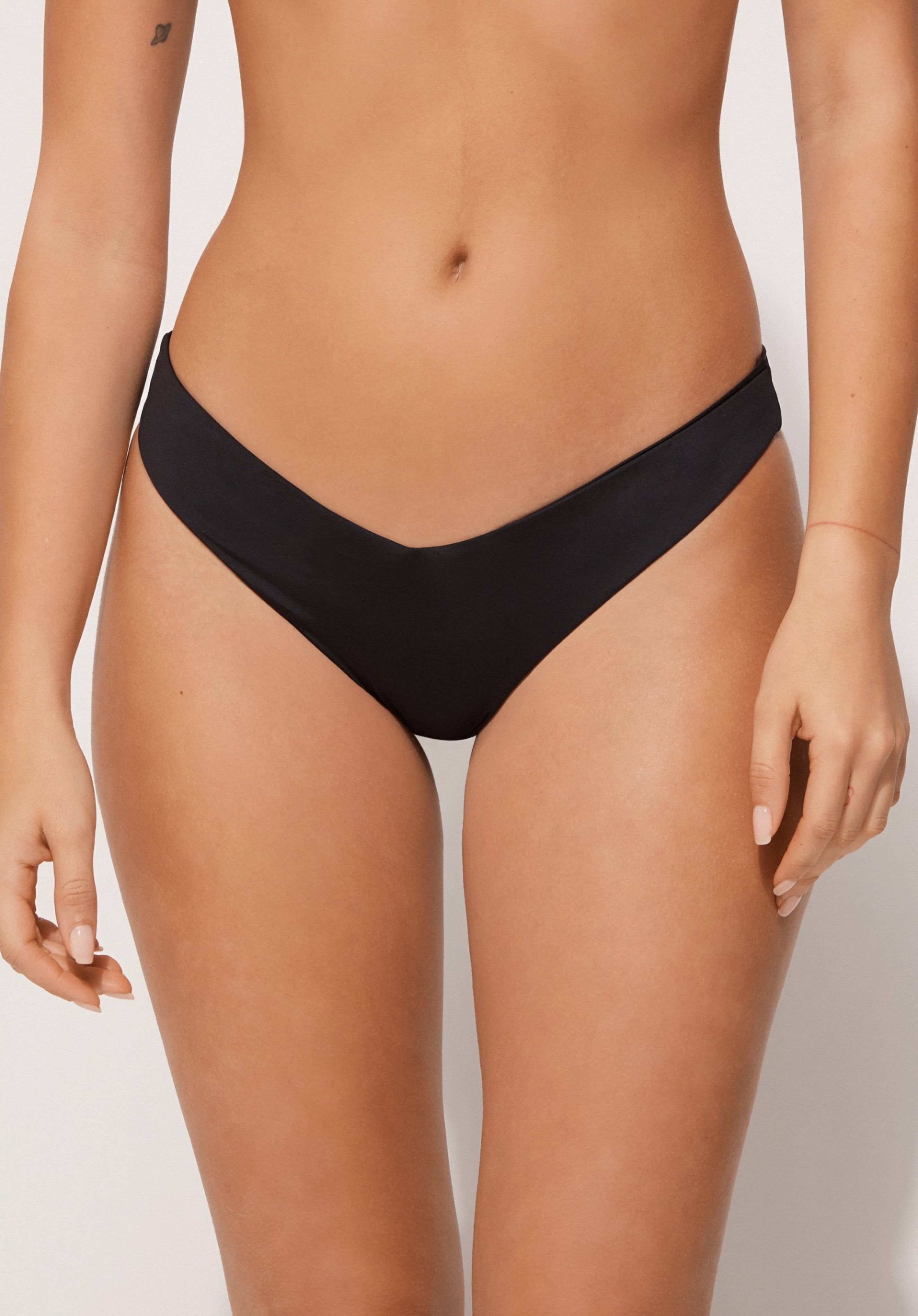 Tezenis BRAZILIAN – Bikini Bottom – Black