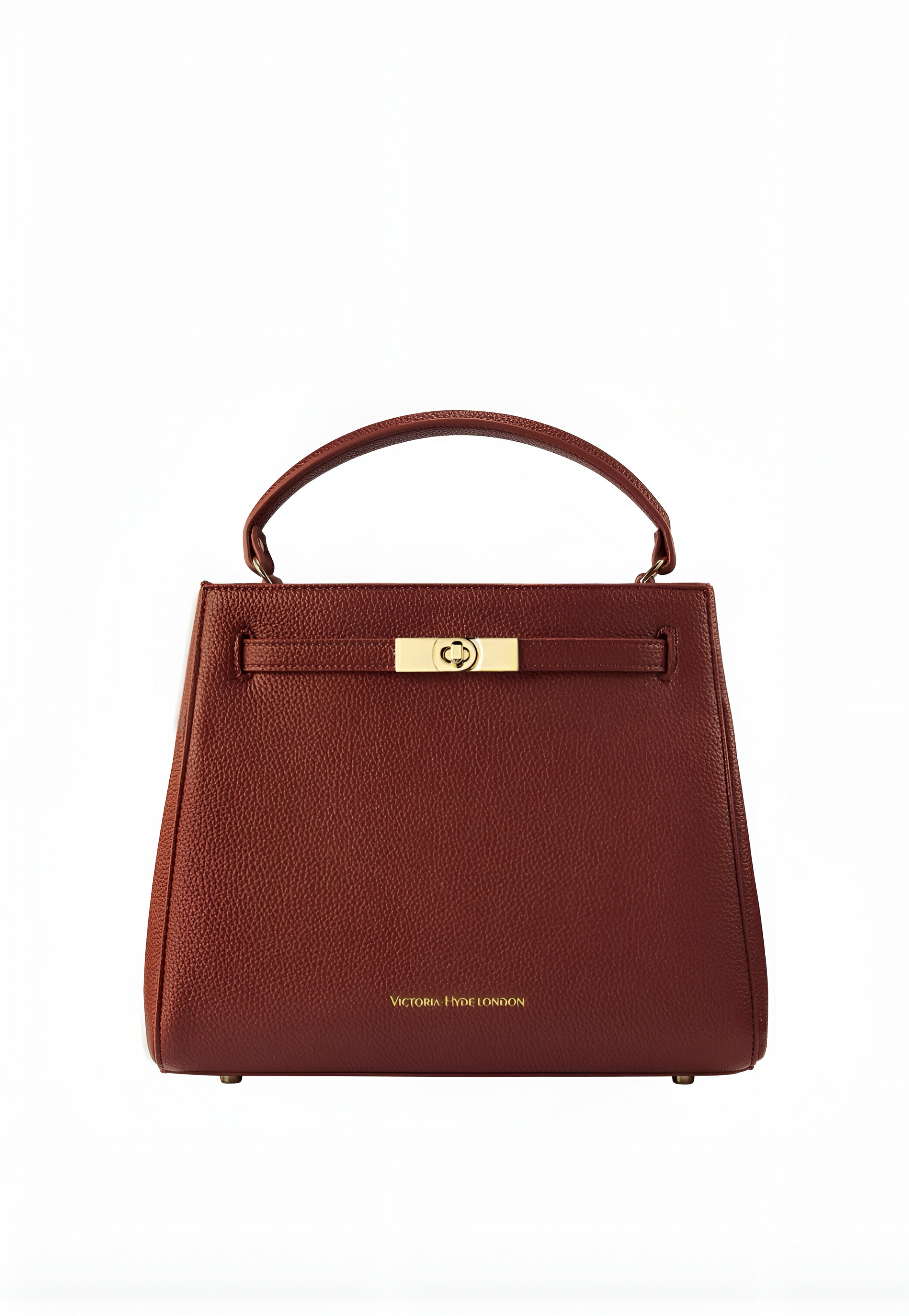 Victoria Hyde VICTORIA III – Handbag – Brown