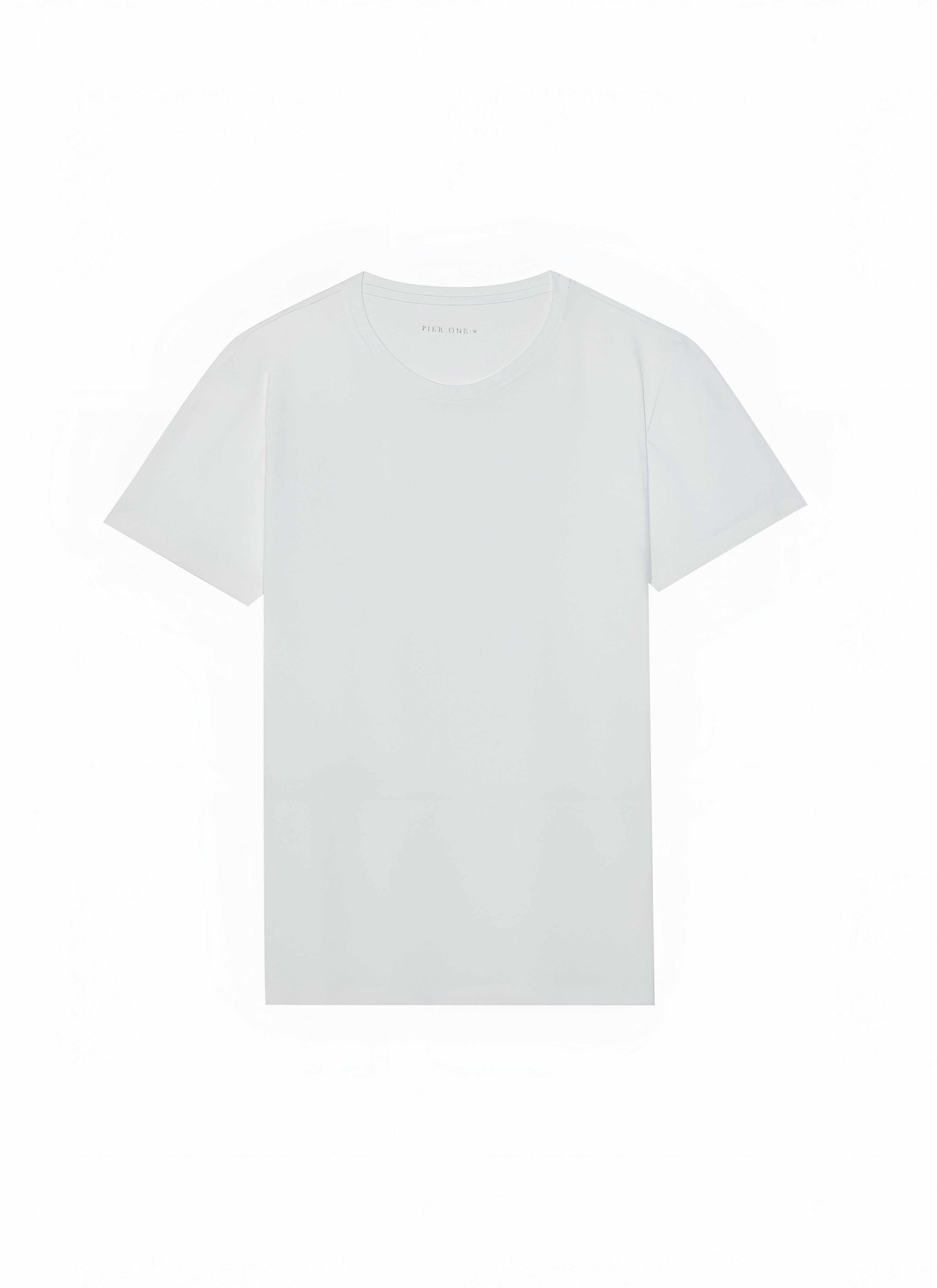 Pier One Basic T-Shirt – White