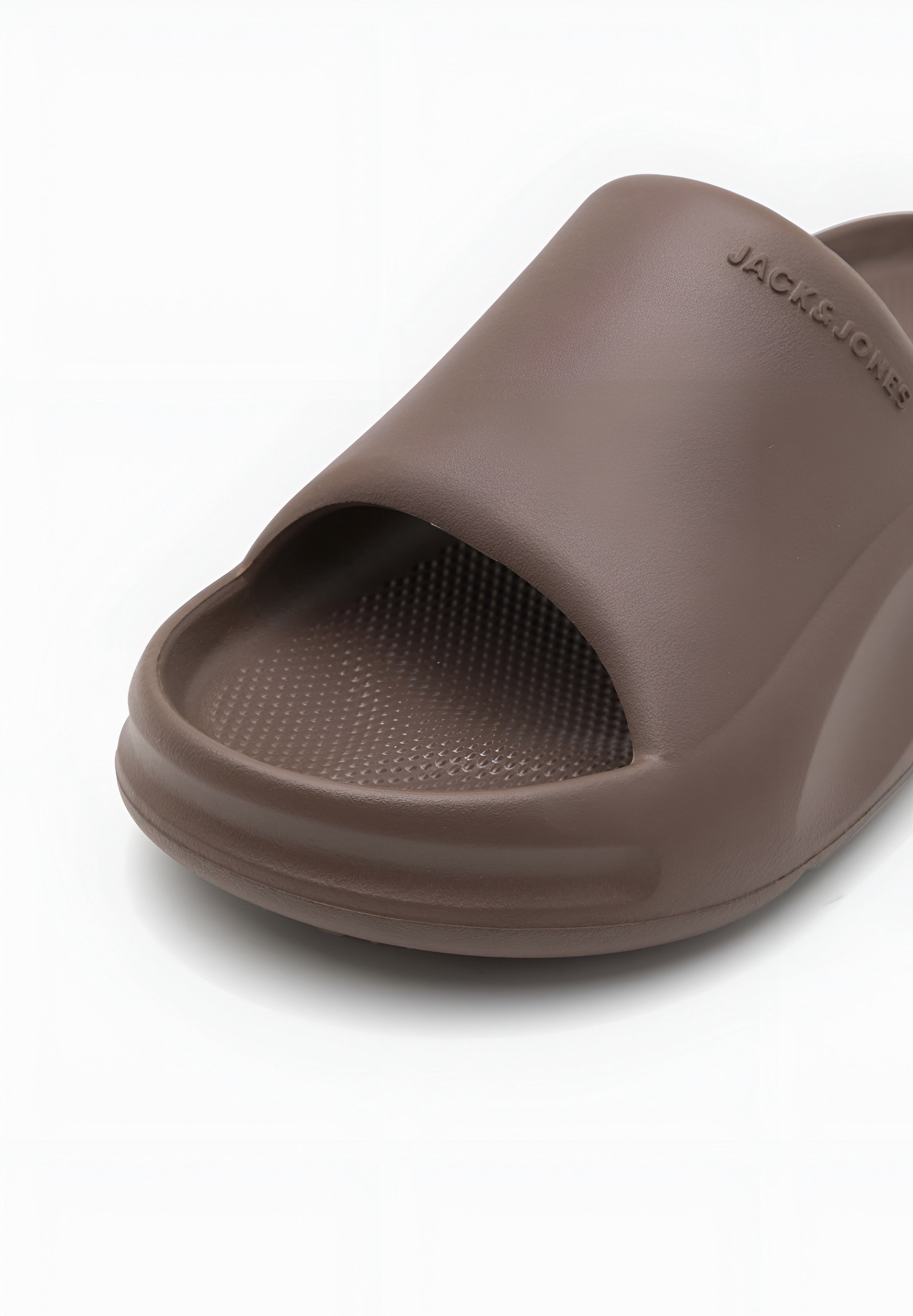 JACK & JONES JFWSTATUS MOULDED SLIDER – SLIDES – CARAFE